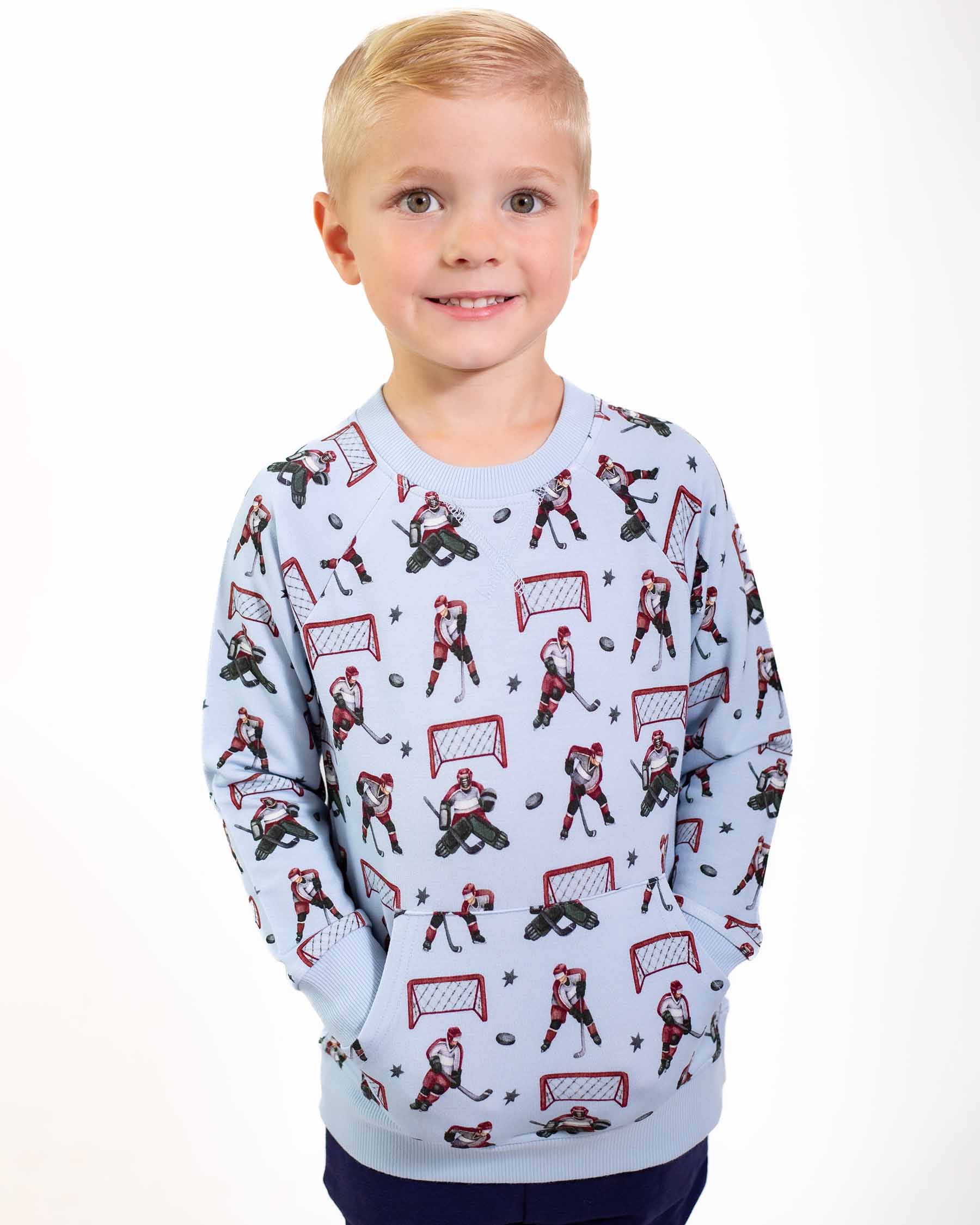 Bobby Sweatshirt
