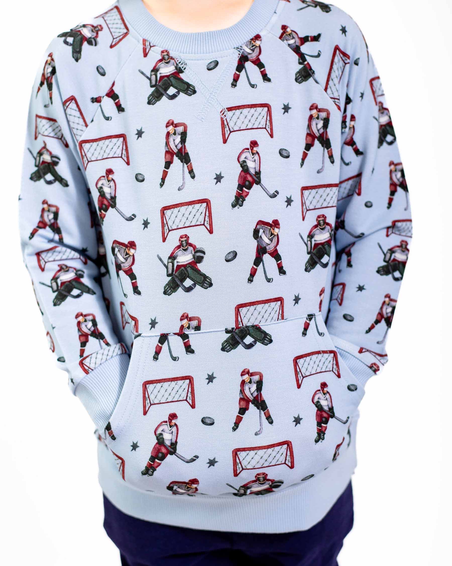 Bobby Sweatshirt