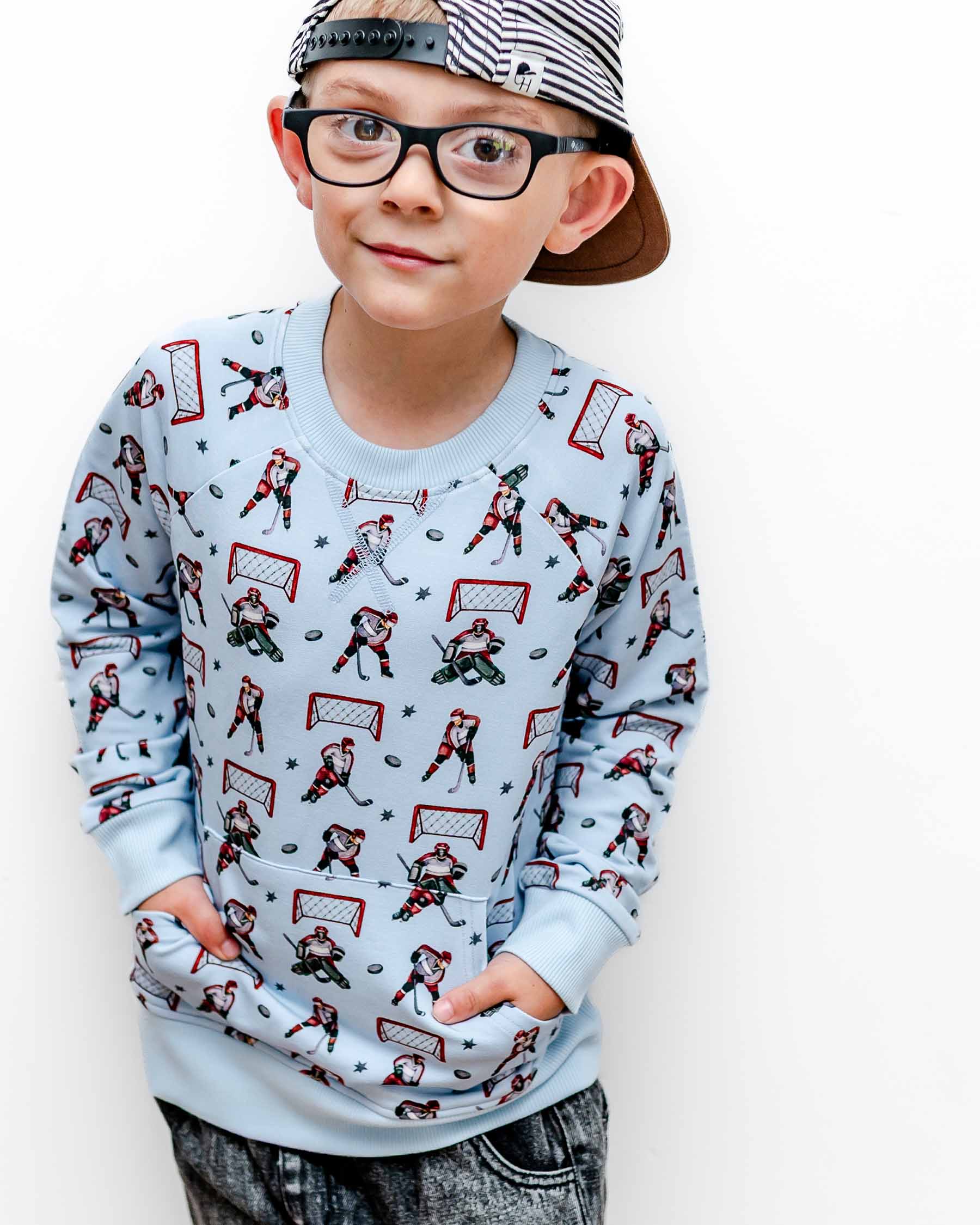 Bobby Sweatshirt