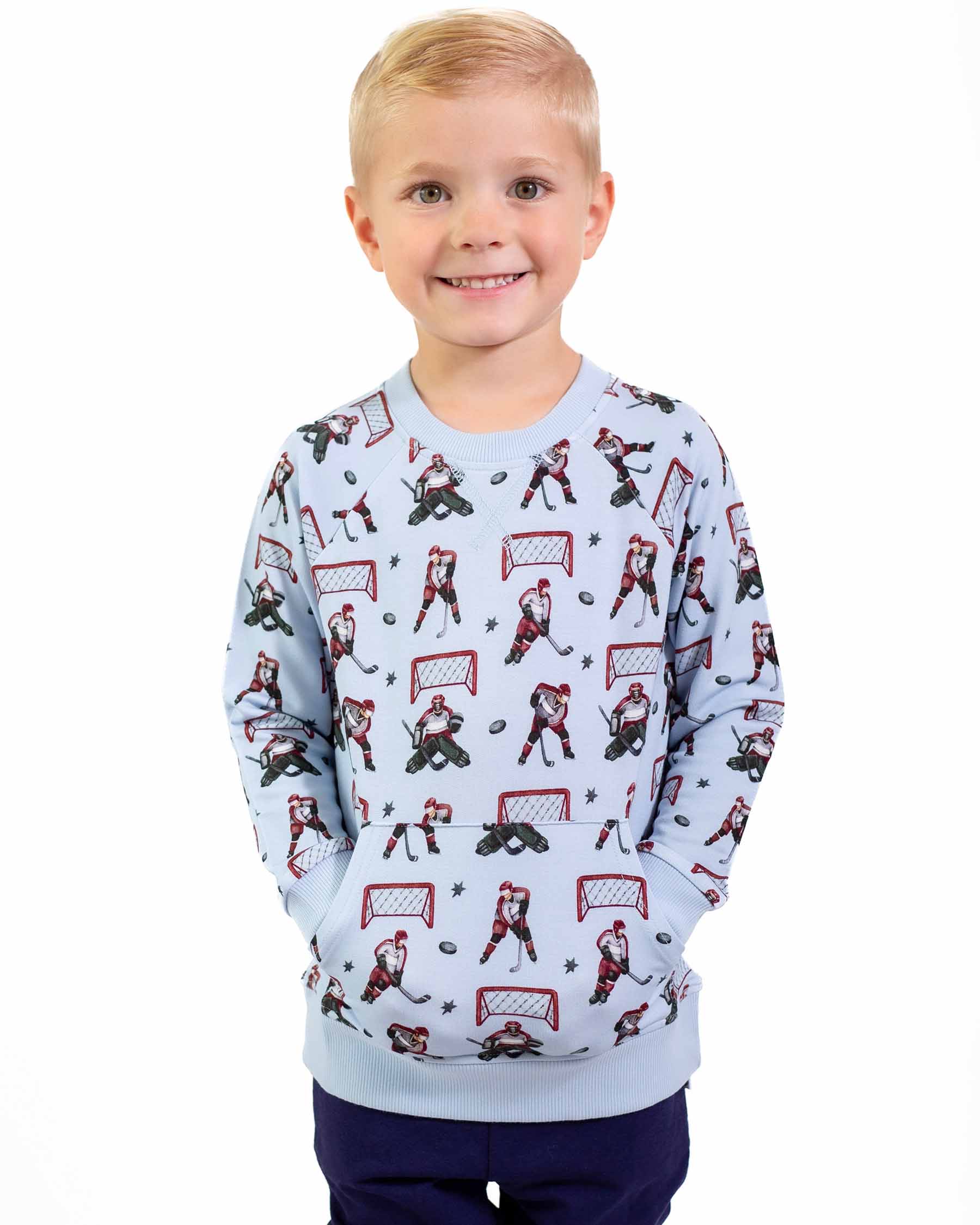 Bobby Sweatshirt
