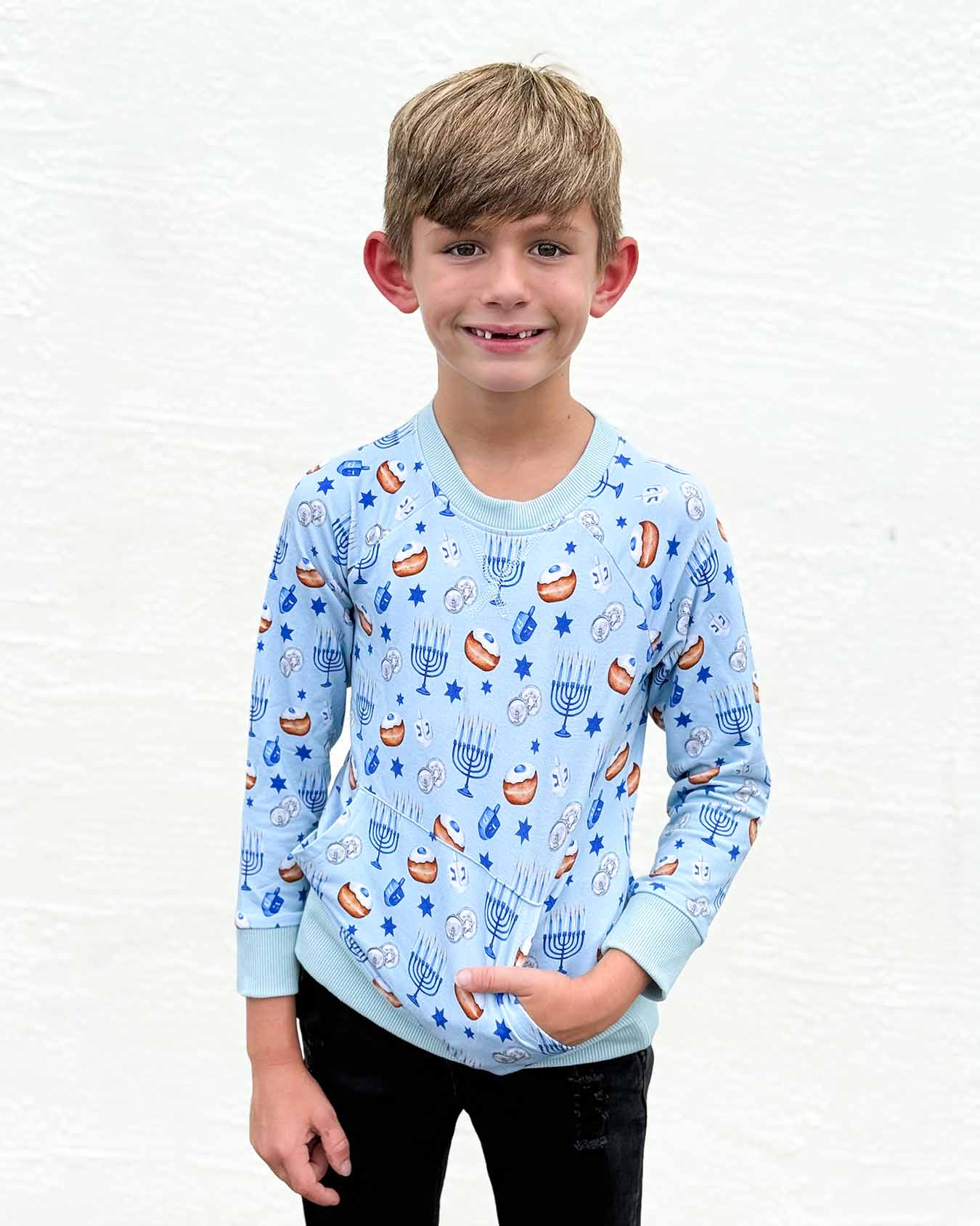 Zohar Sweatshirt