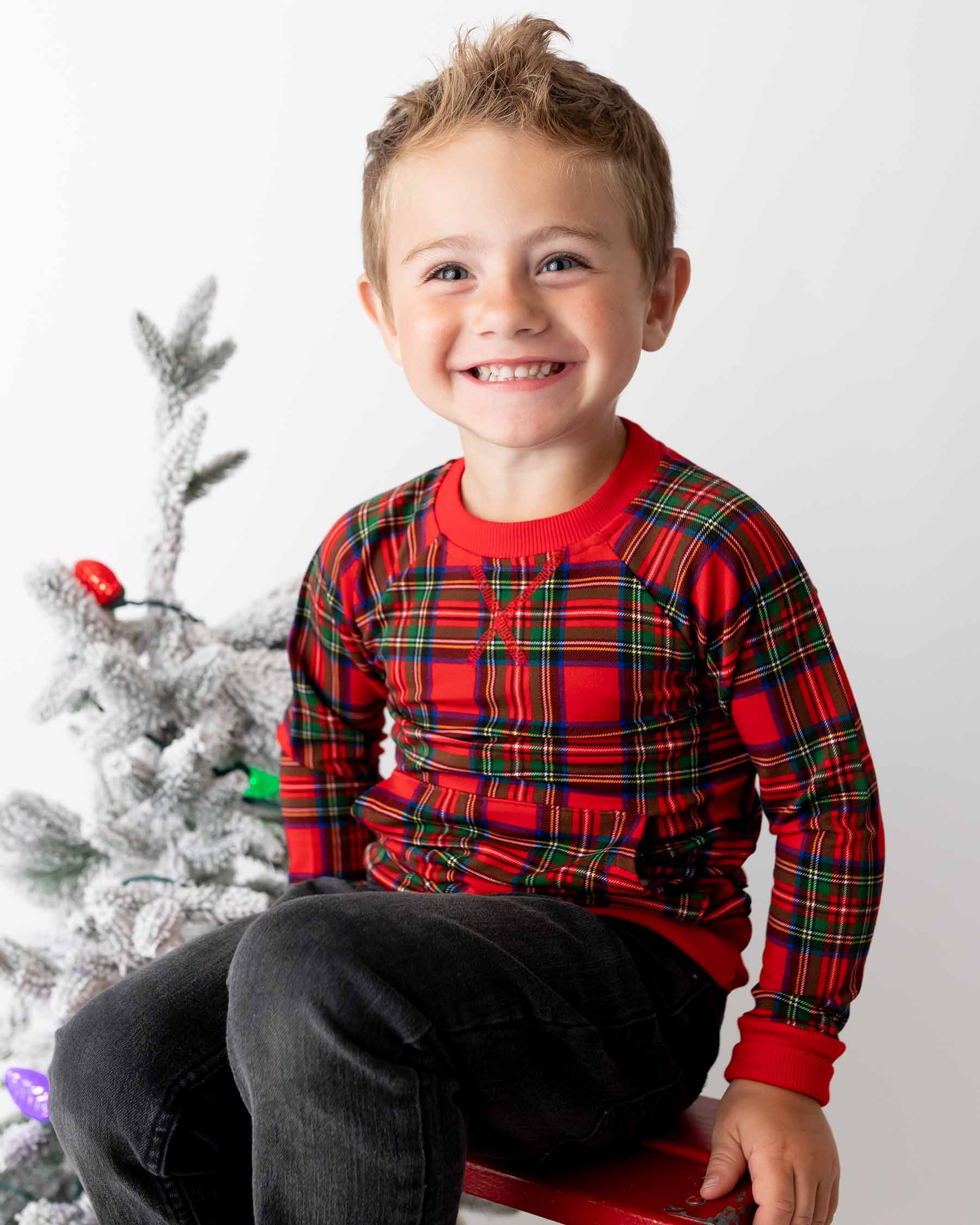 December Sweatshirt
