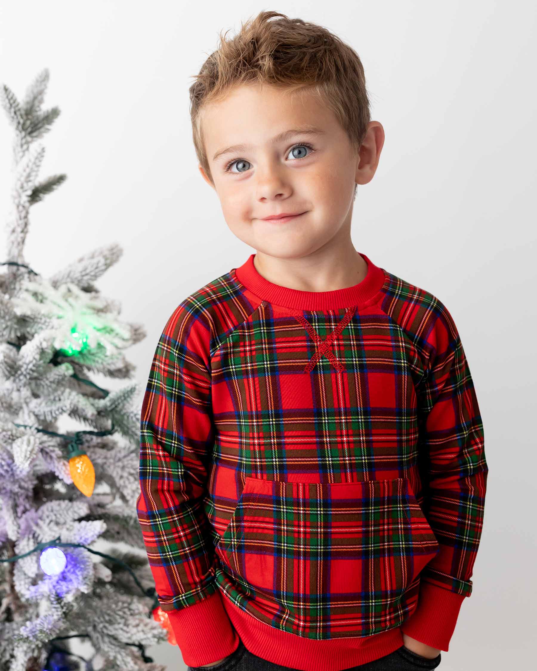 December Sweatshirt