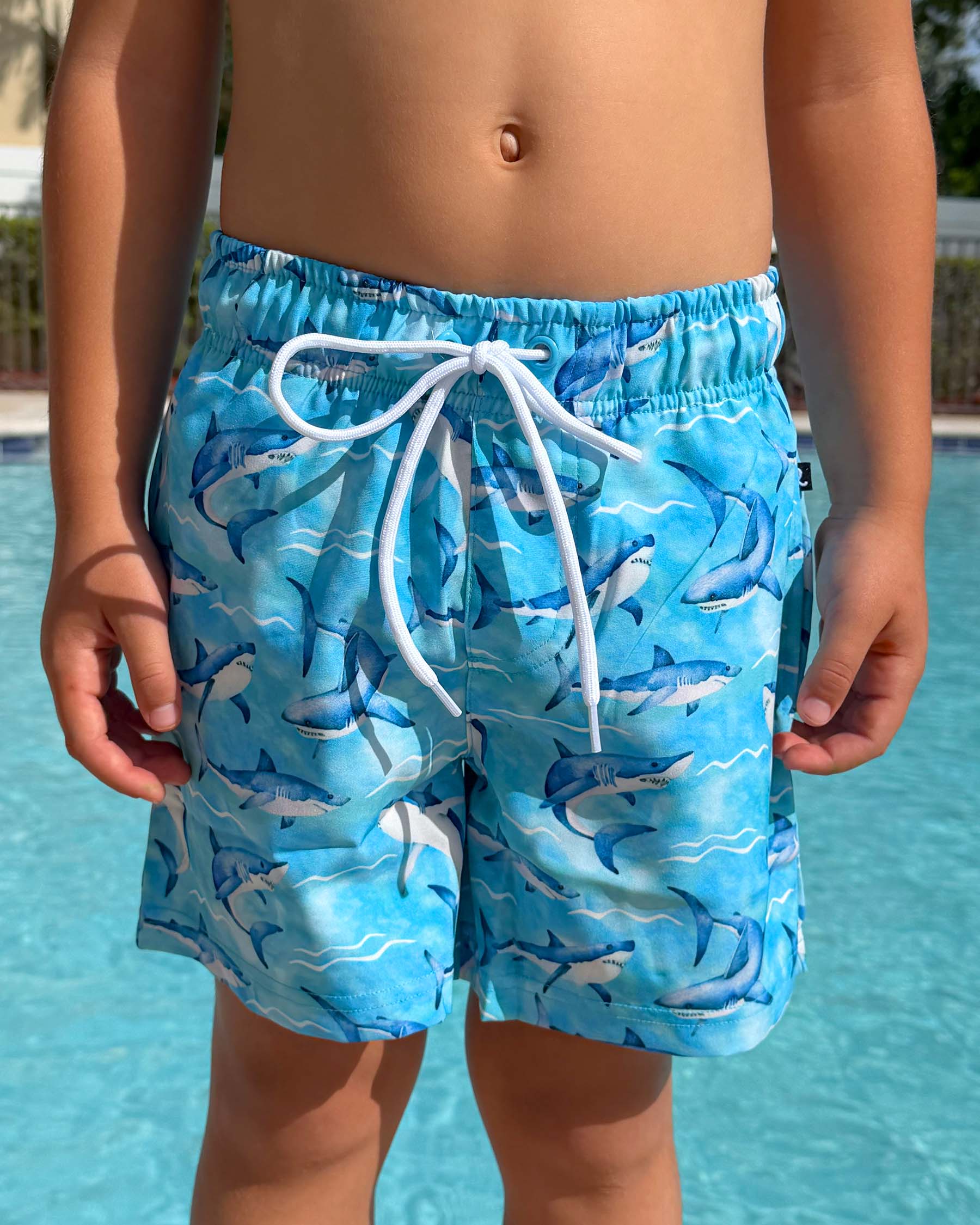 Justin Swim Trunks
