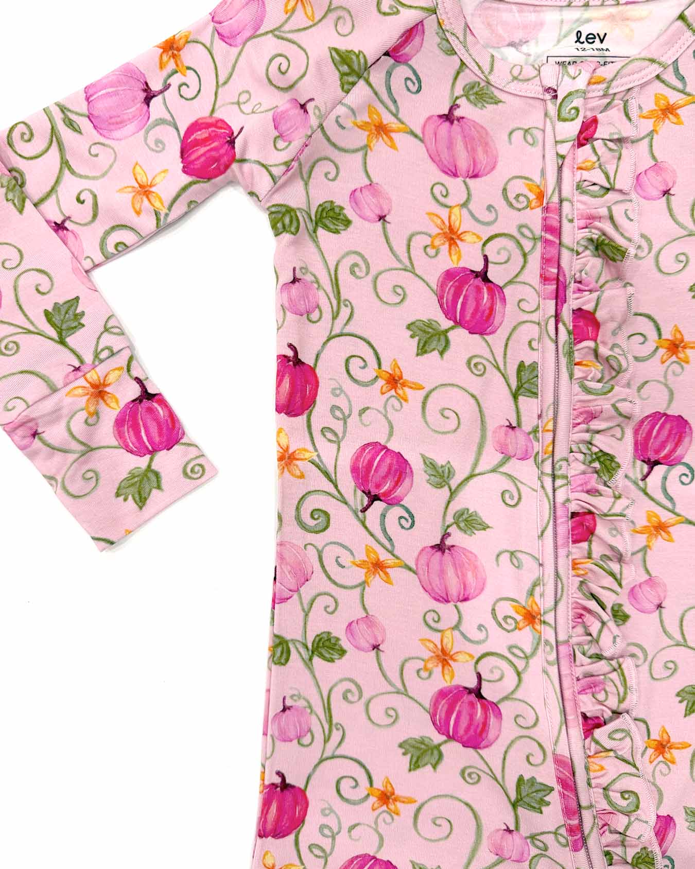 Sloane Ruffled ‘Poppy’™: The Convertible Romper