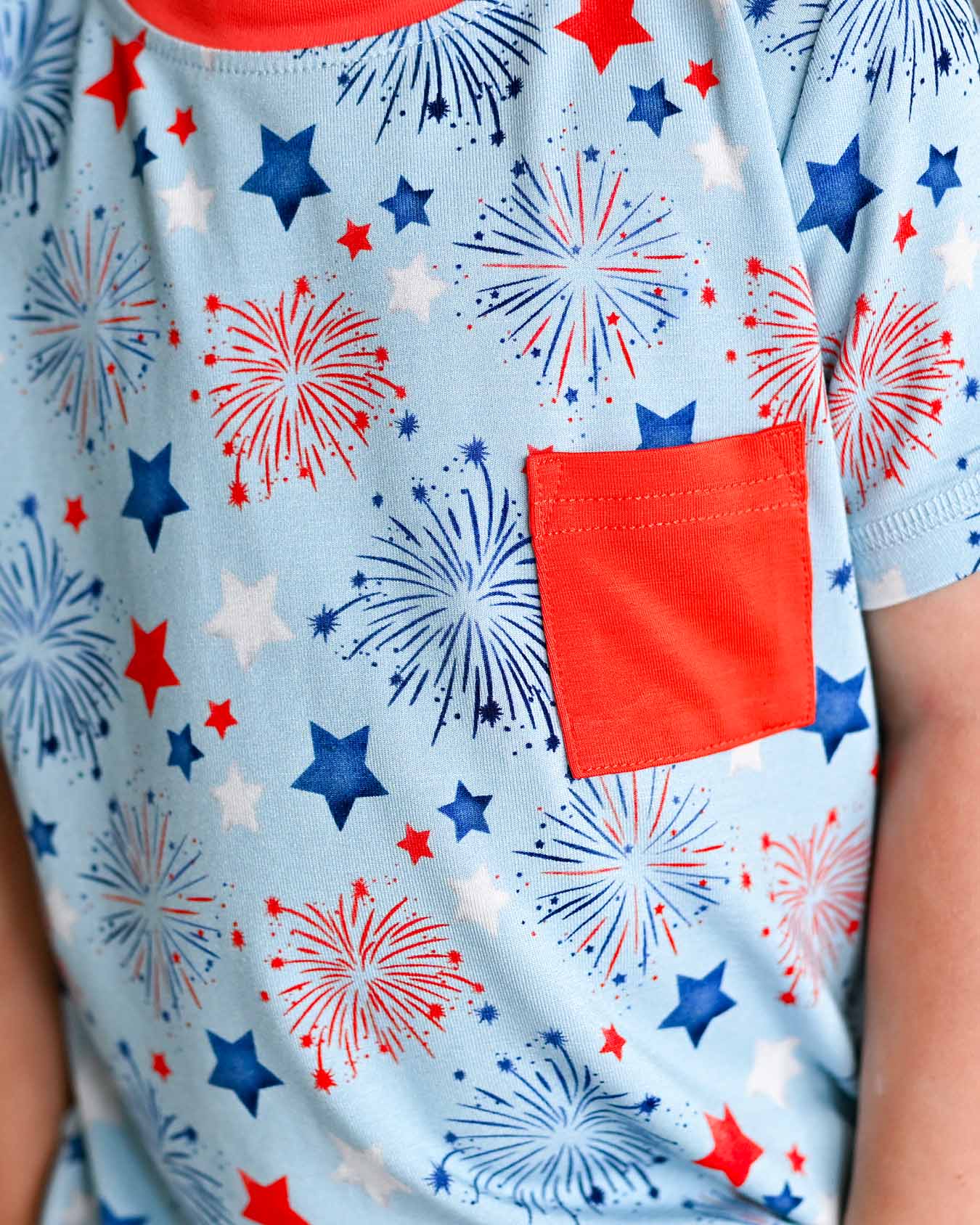 Fireworks T-Shirt