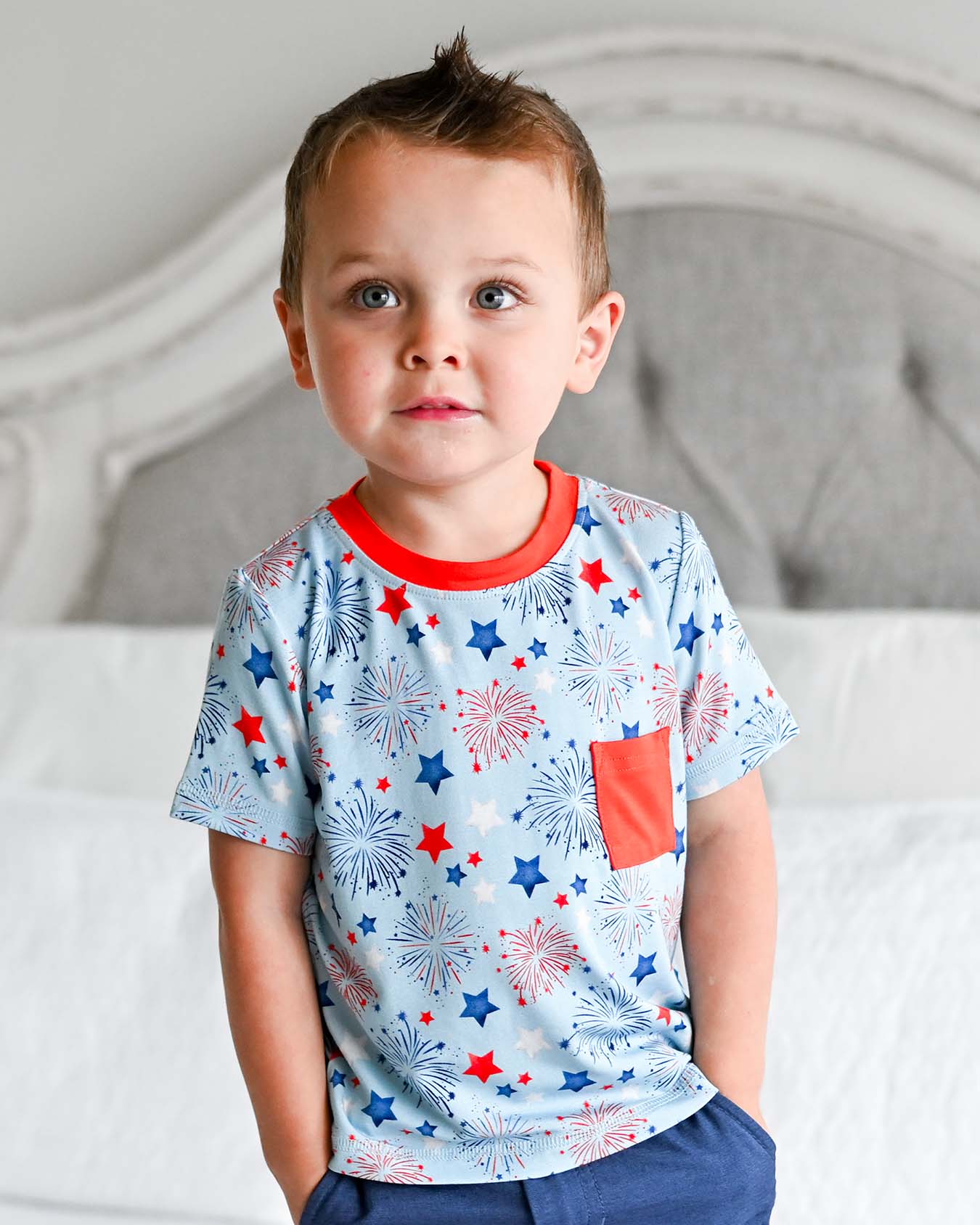Fireworks T-Shirt