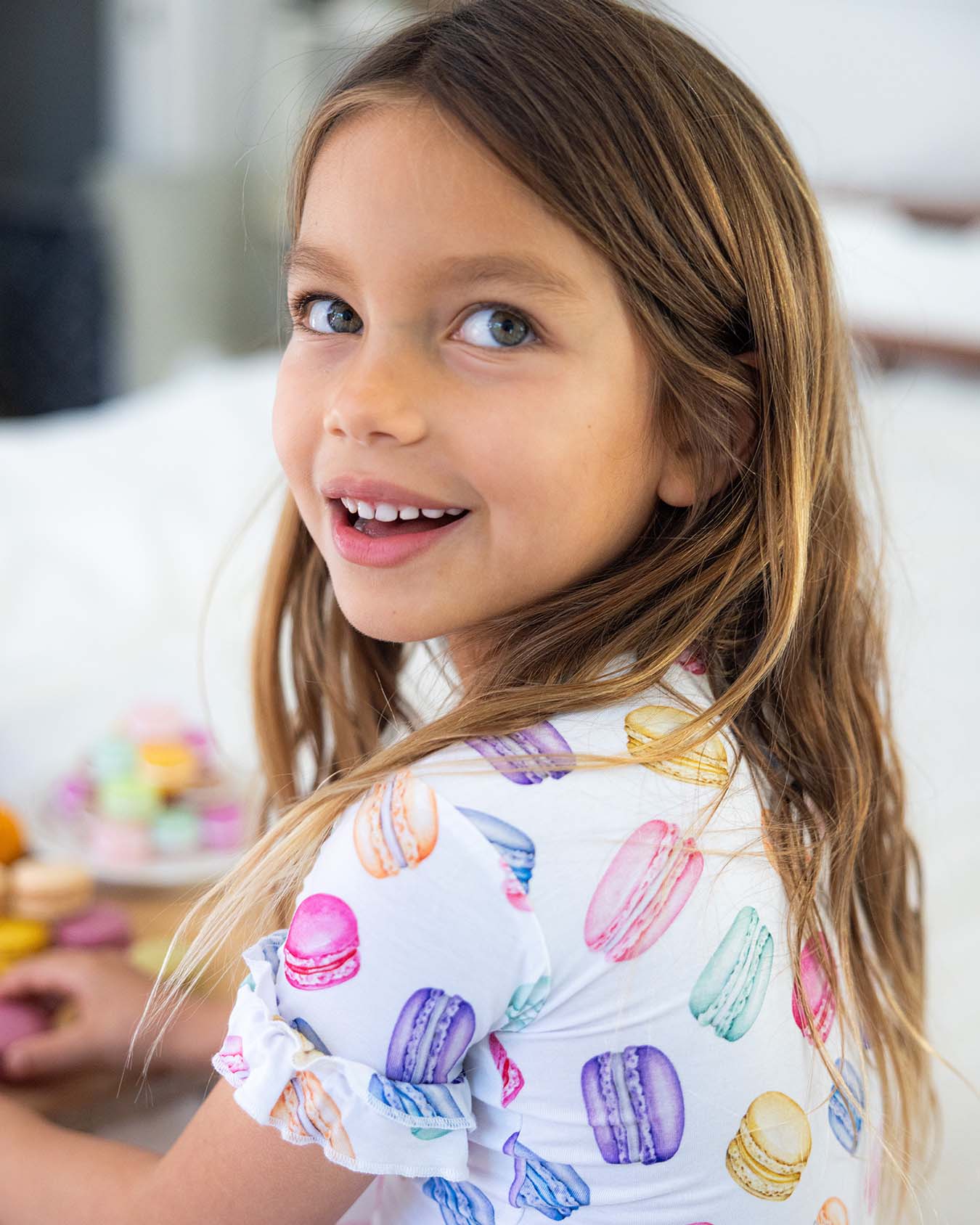 Madeleine Pajama Set