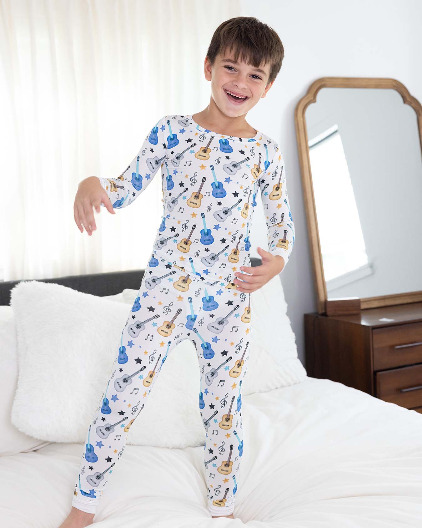 Brad Pajama Set