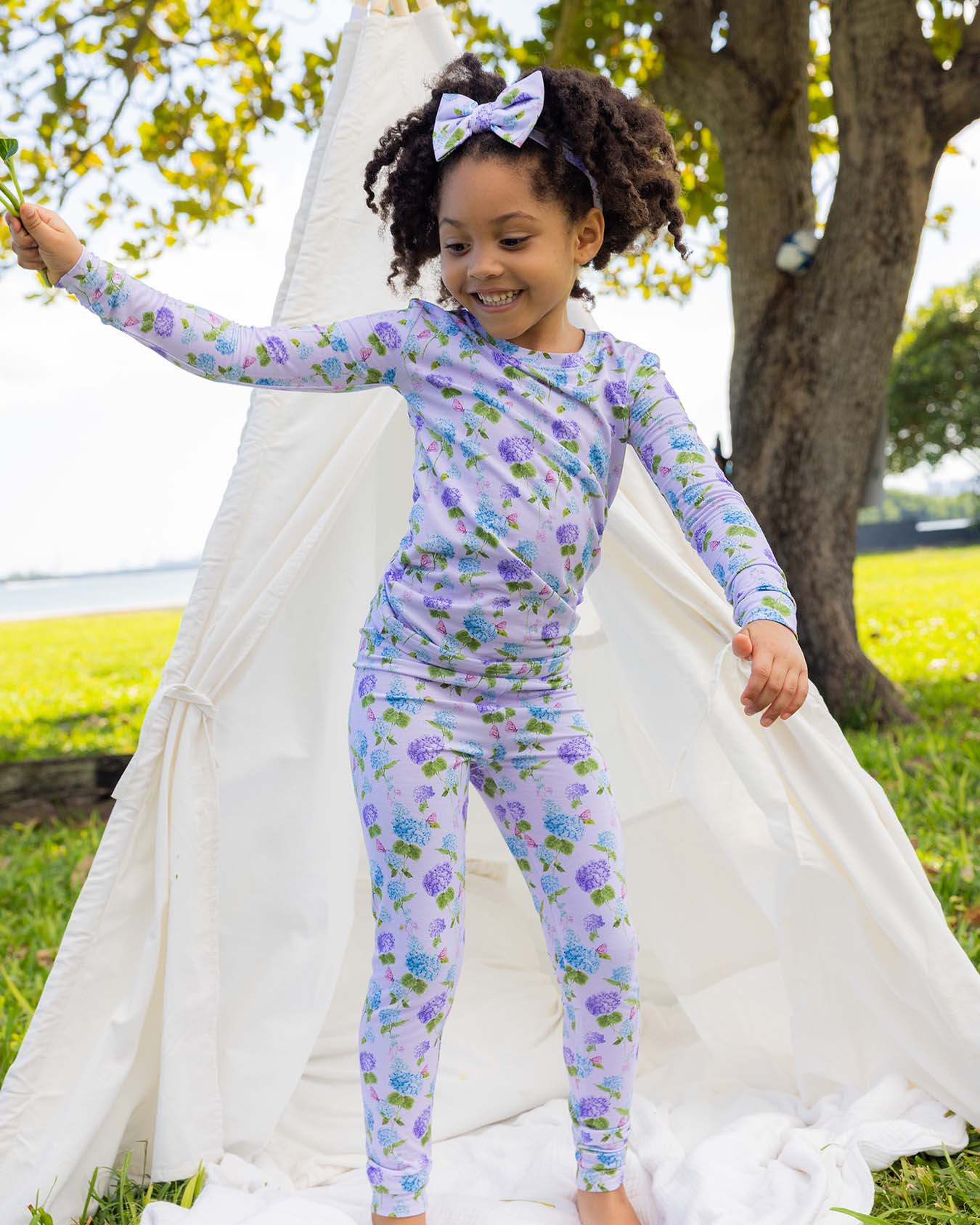 Colette Pajama Set