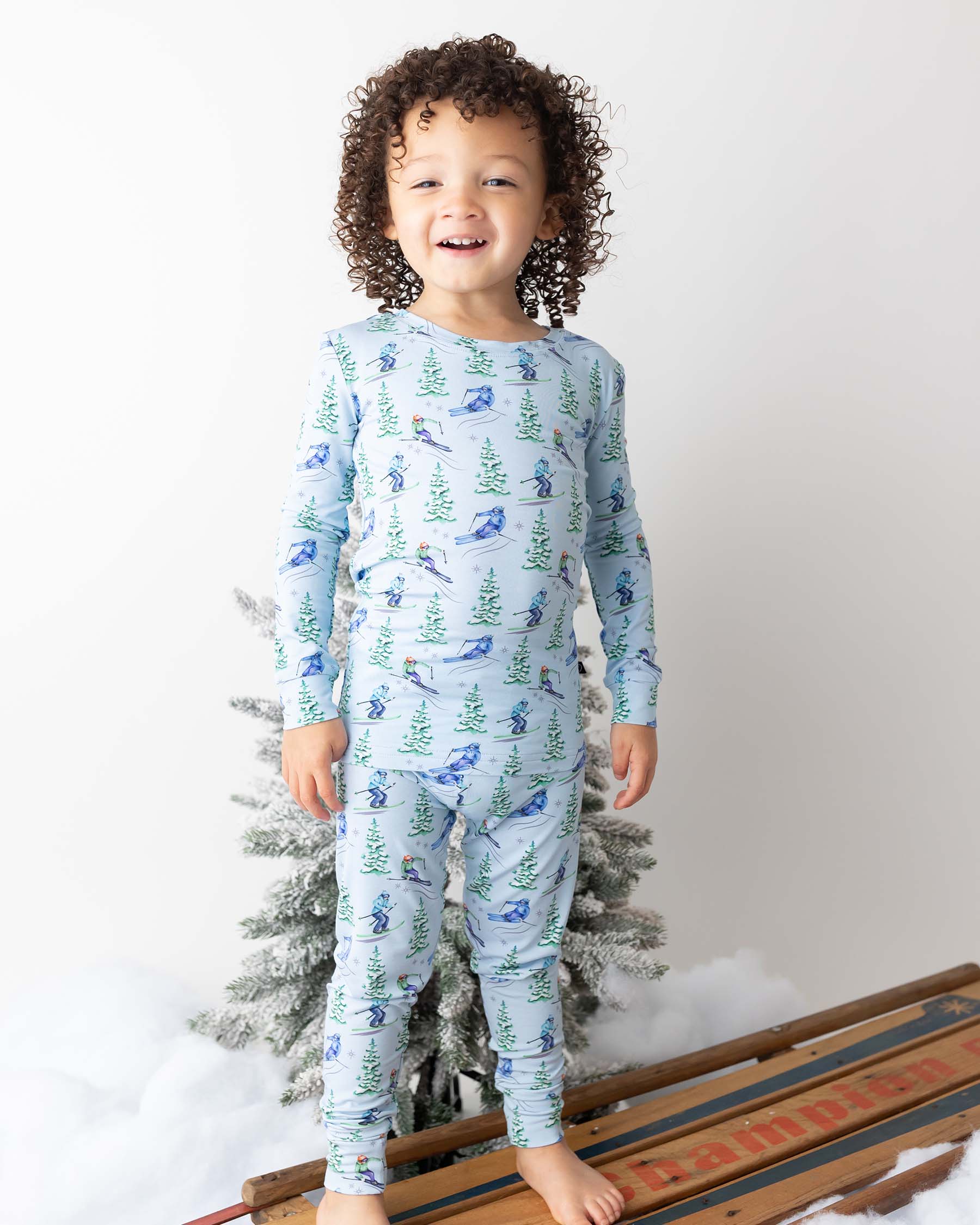 Breck Toddler Lounge