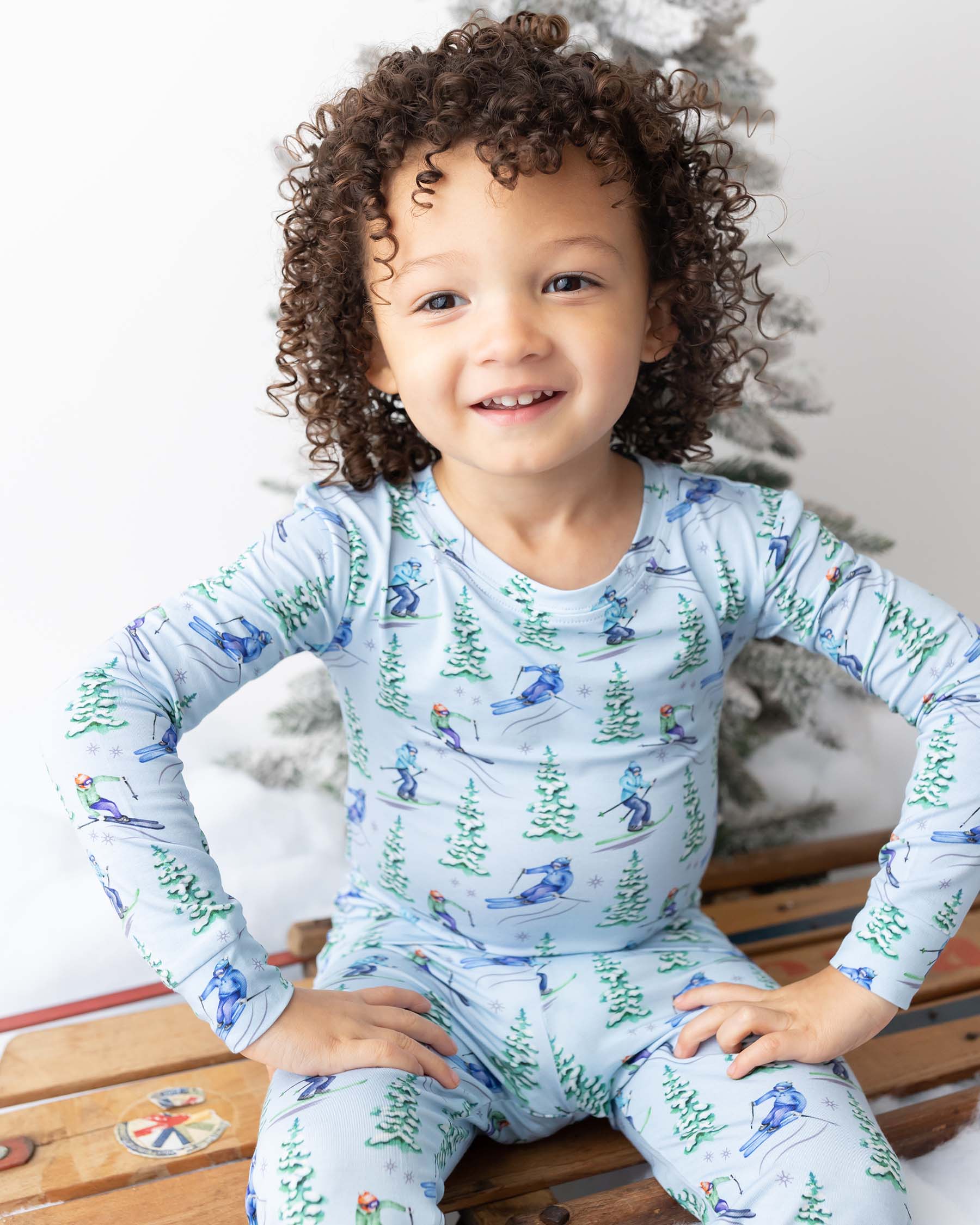 Breck Toddler Lounge