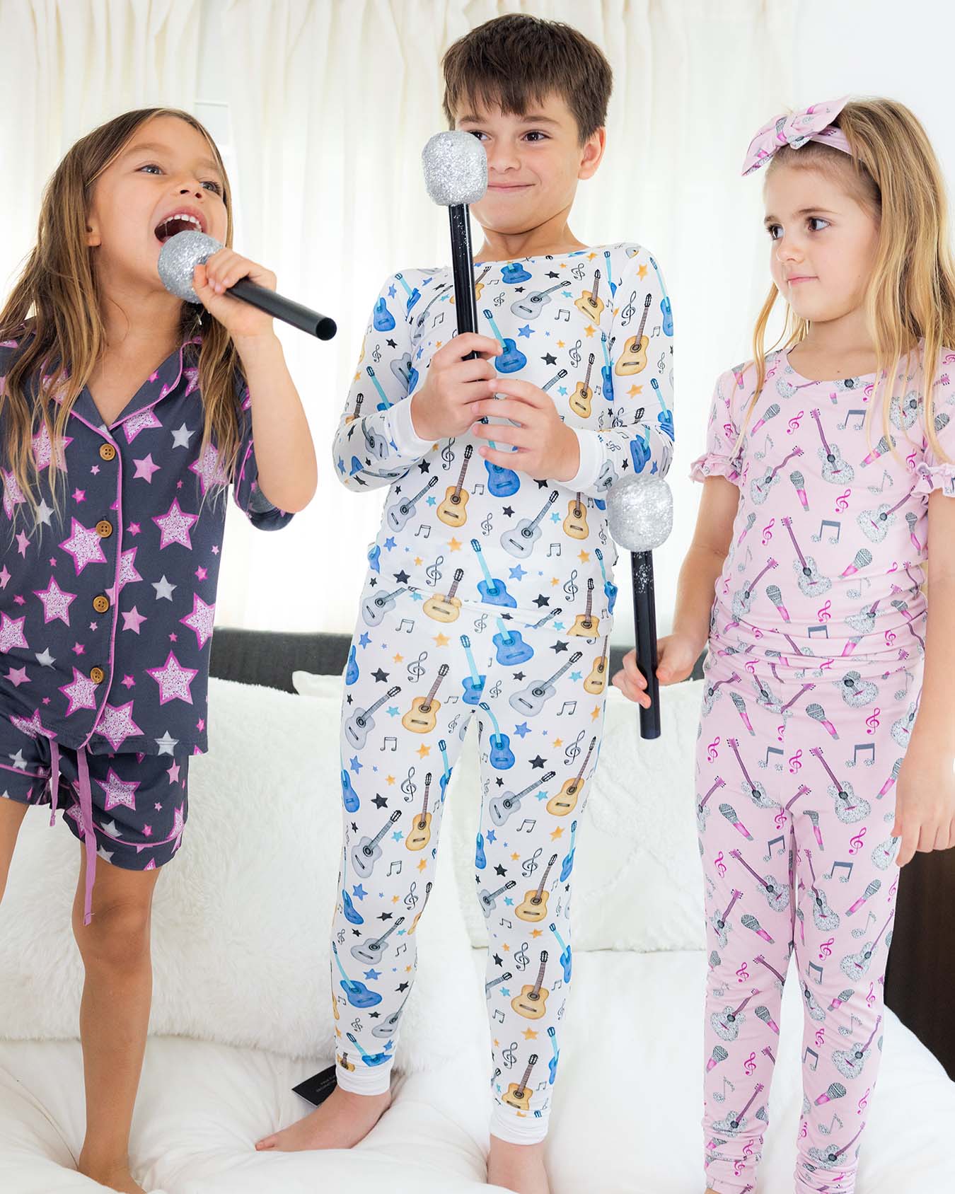 Brad Pajama Set