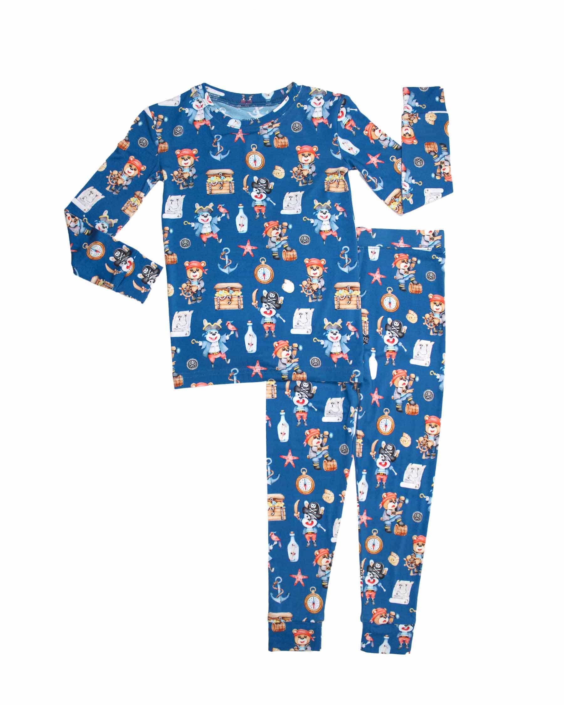 Miles Pajama Set