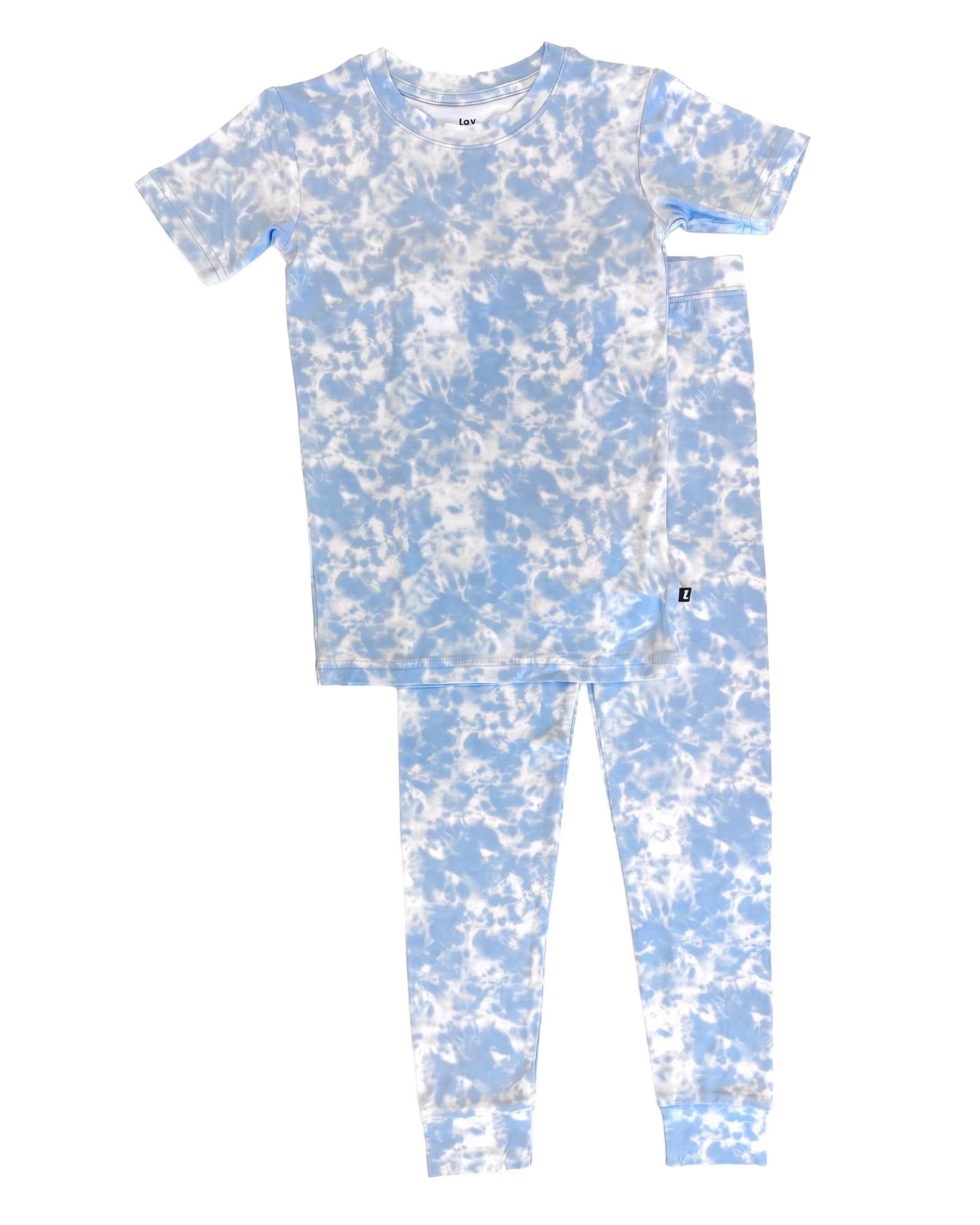 Sky Pajama Set