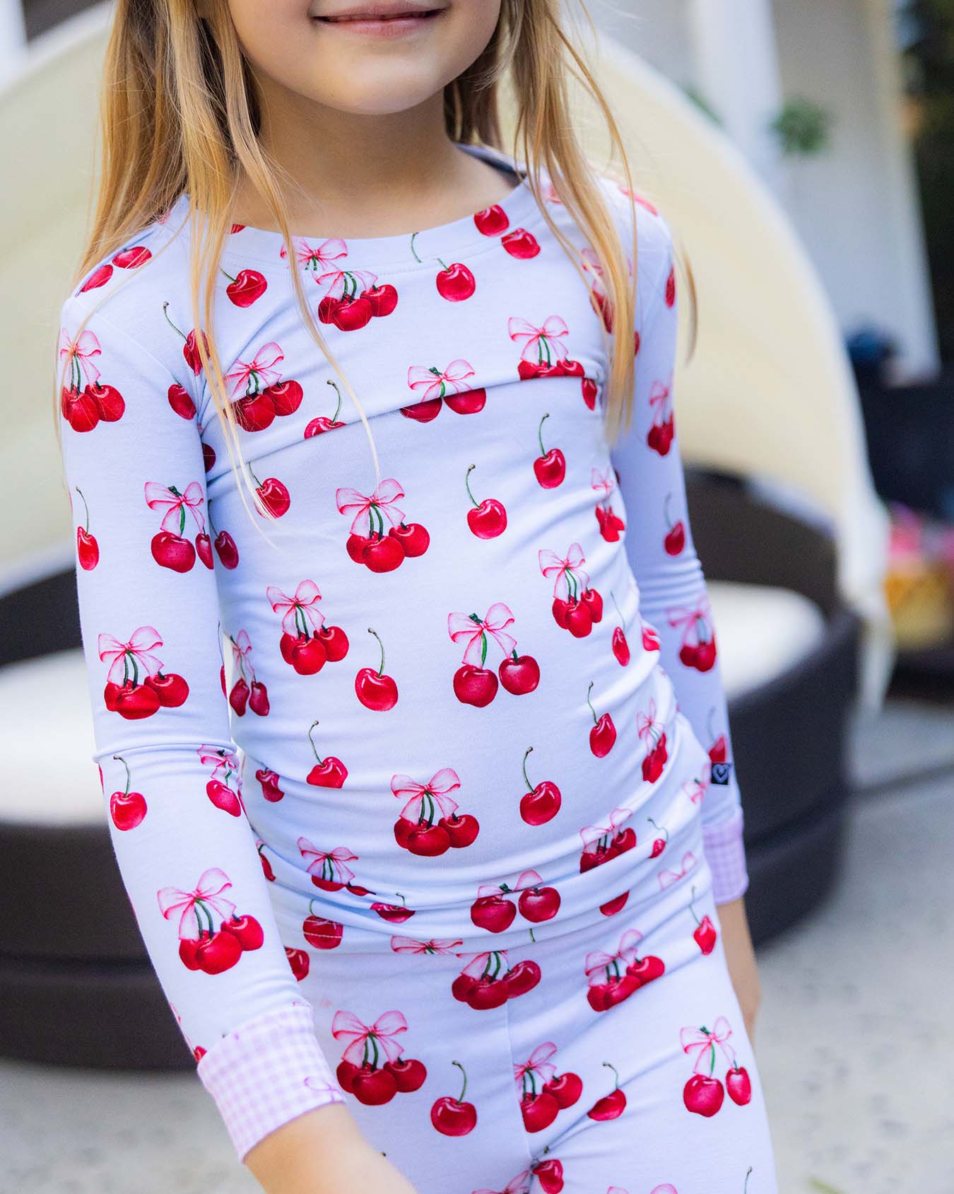 Alice Pajama Set