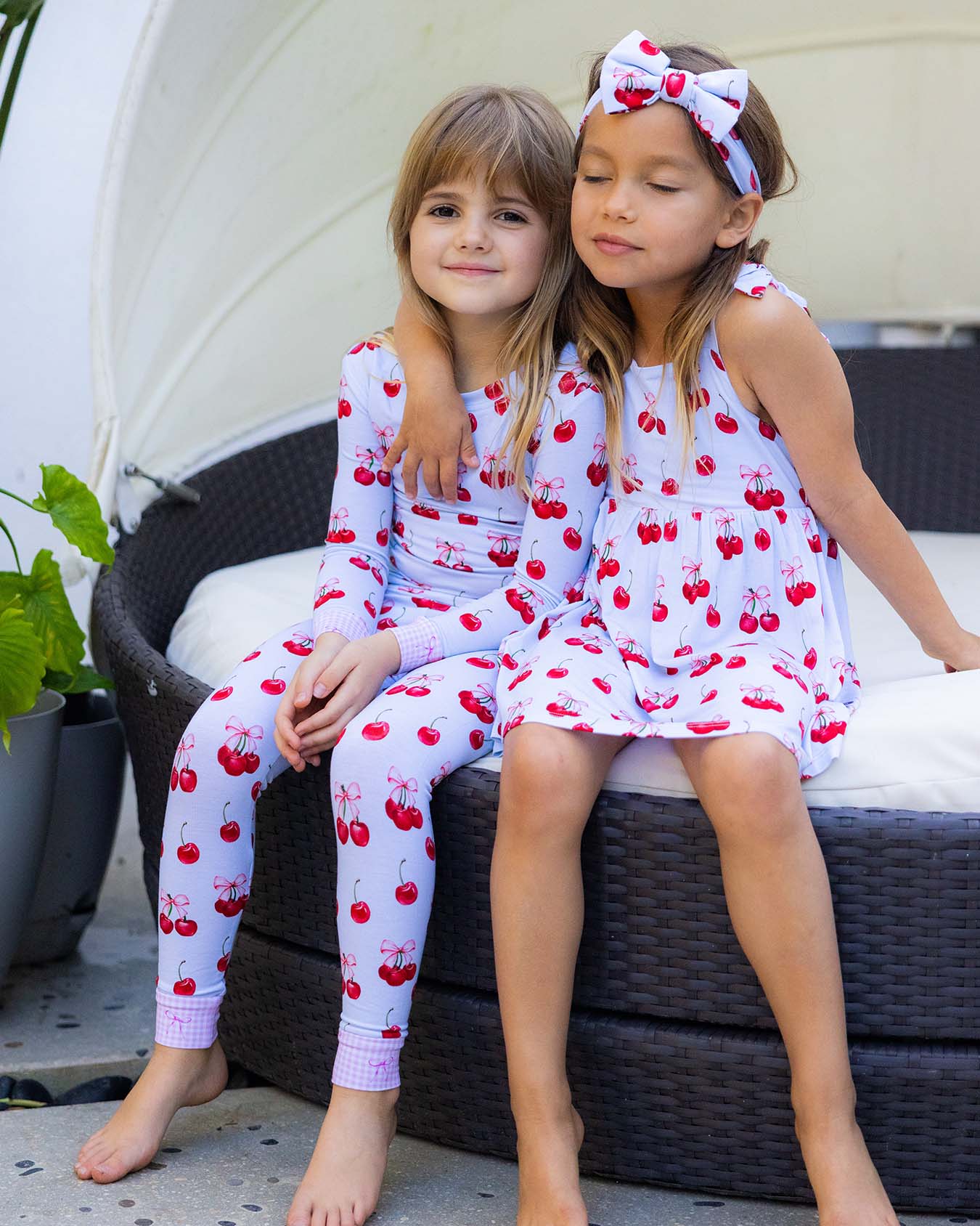 Alice Pajama Set