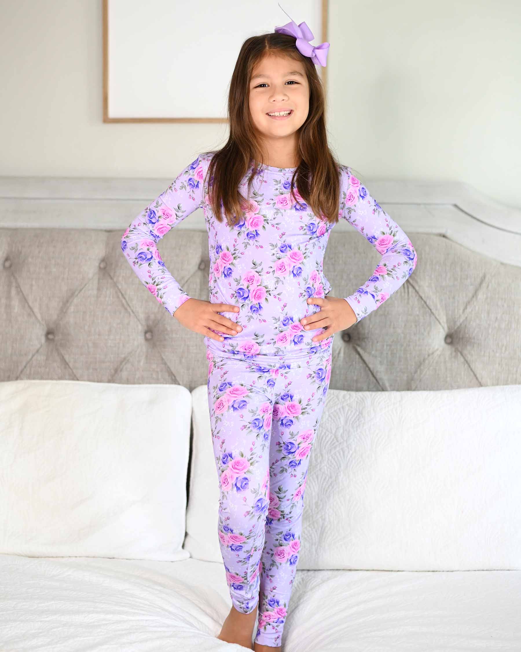 Eliza Toddler Lounge