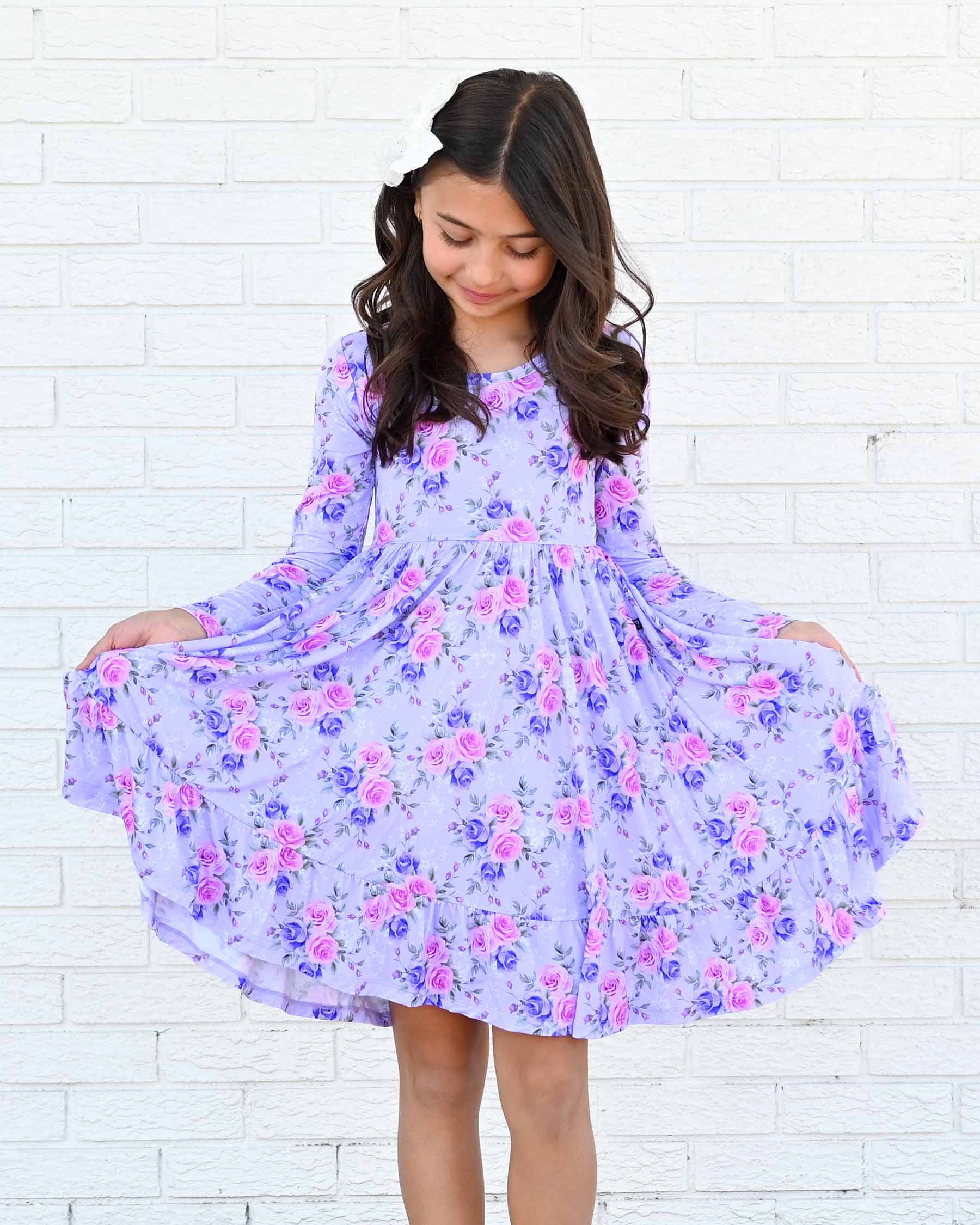 Eliza Twirl Dress