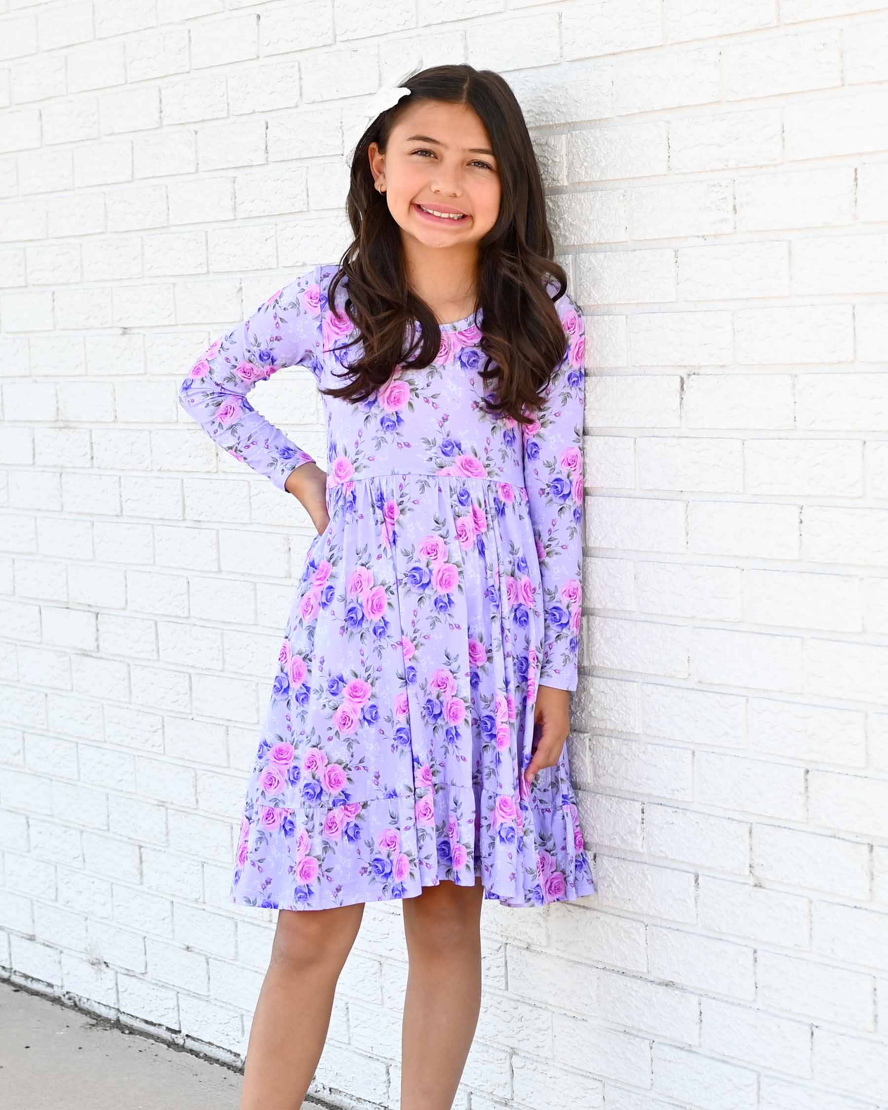 Eliza Twirl Dress