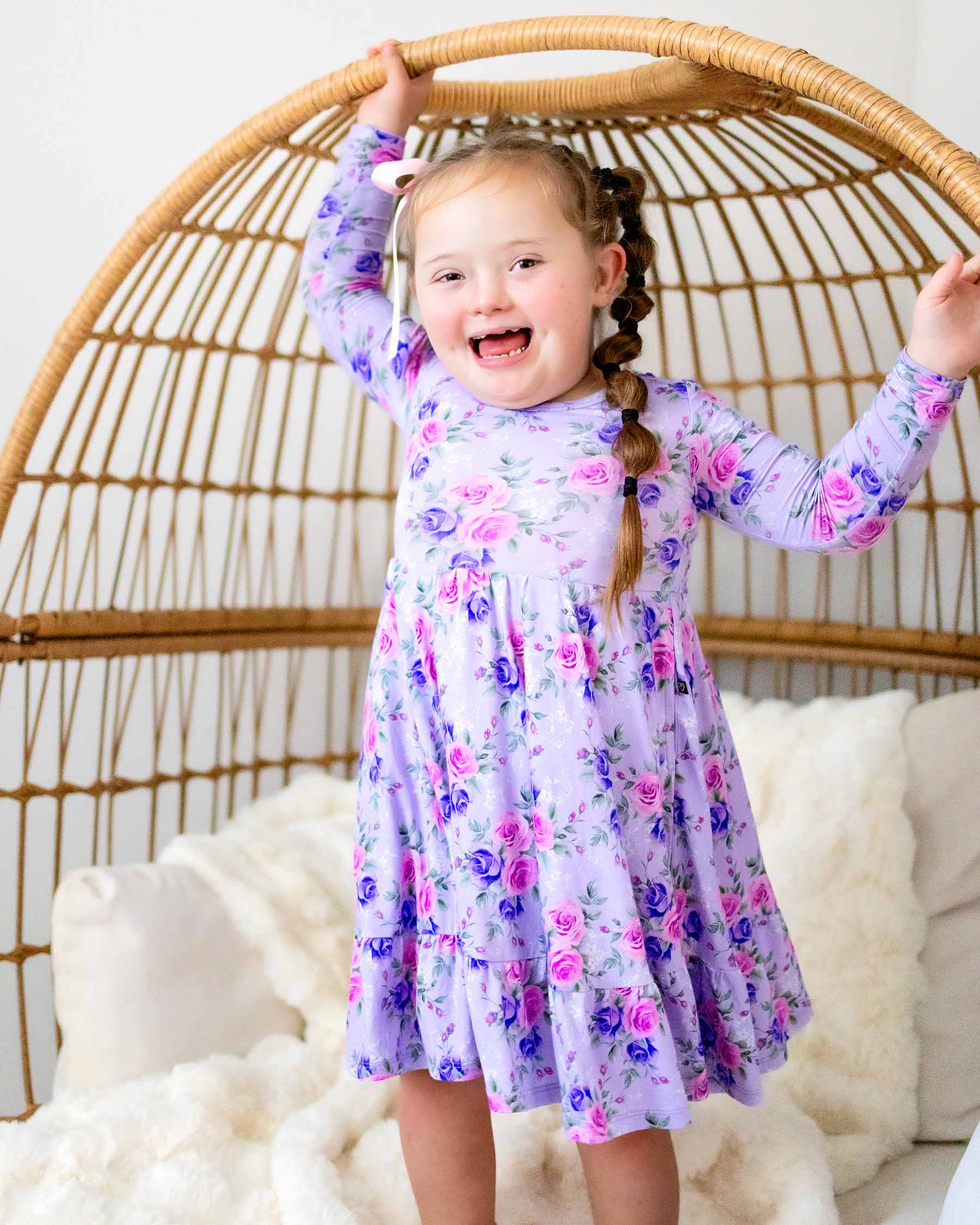 Eliza Twirl Dress