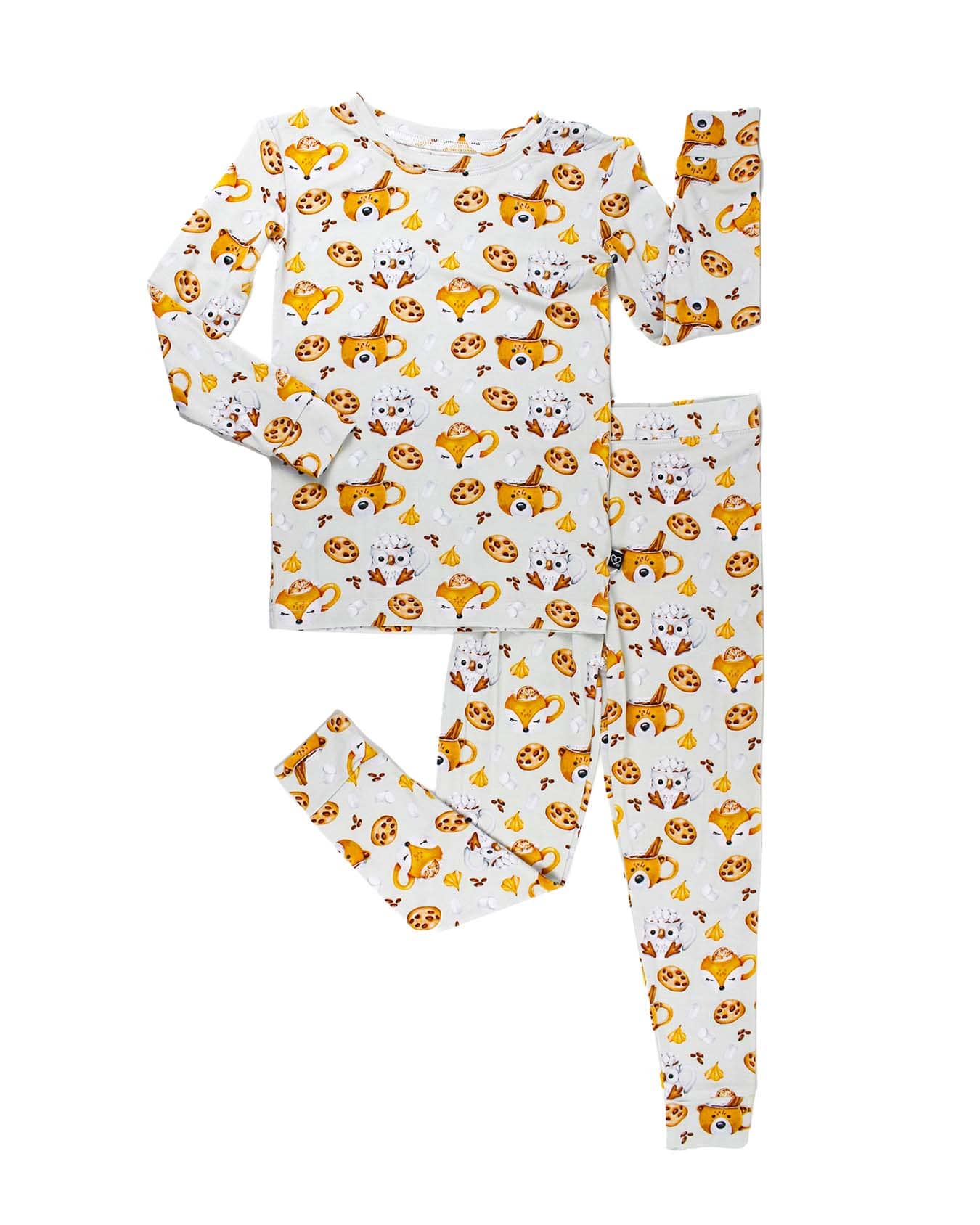 November Pajama Set