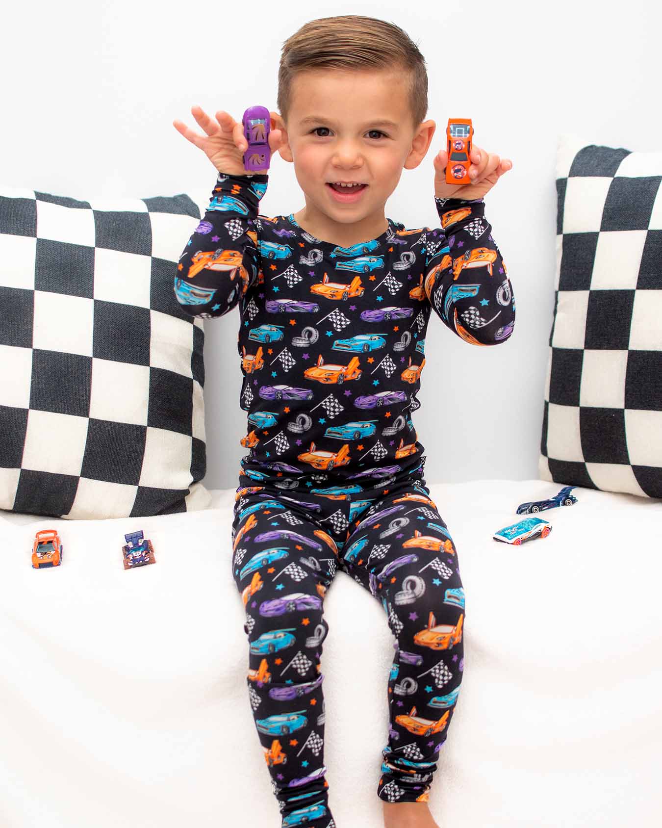 Elias Toddler Lounge