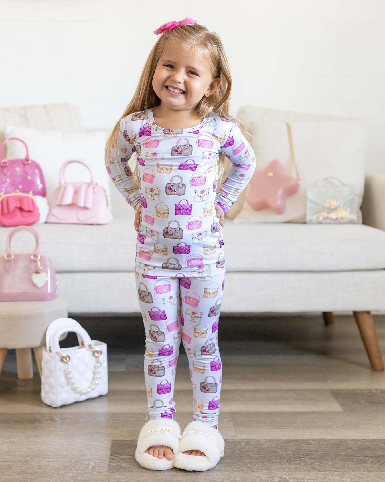 Jules Toddler Lounge