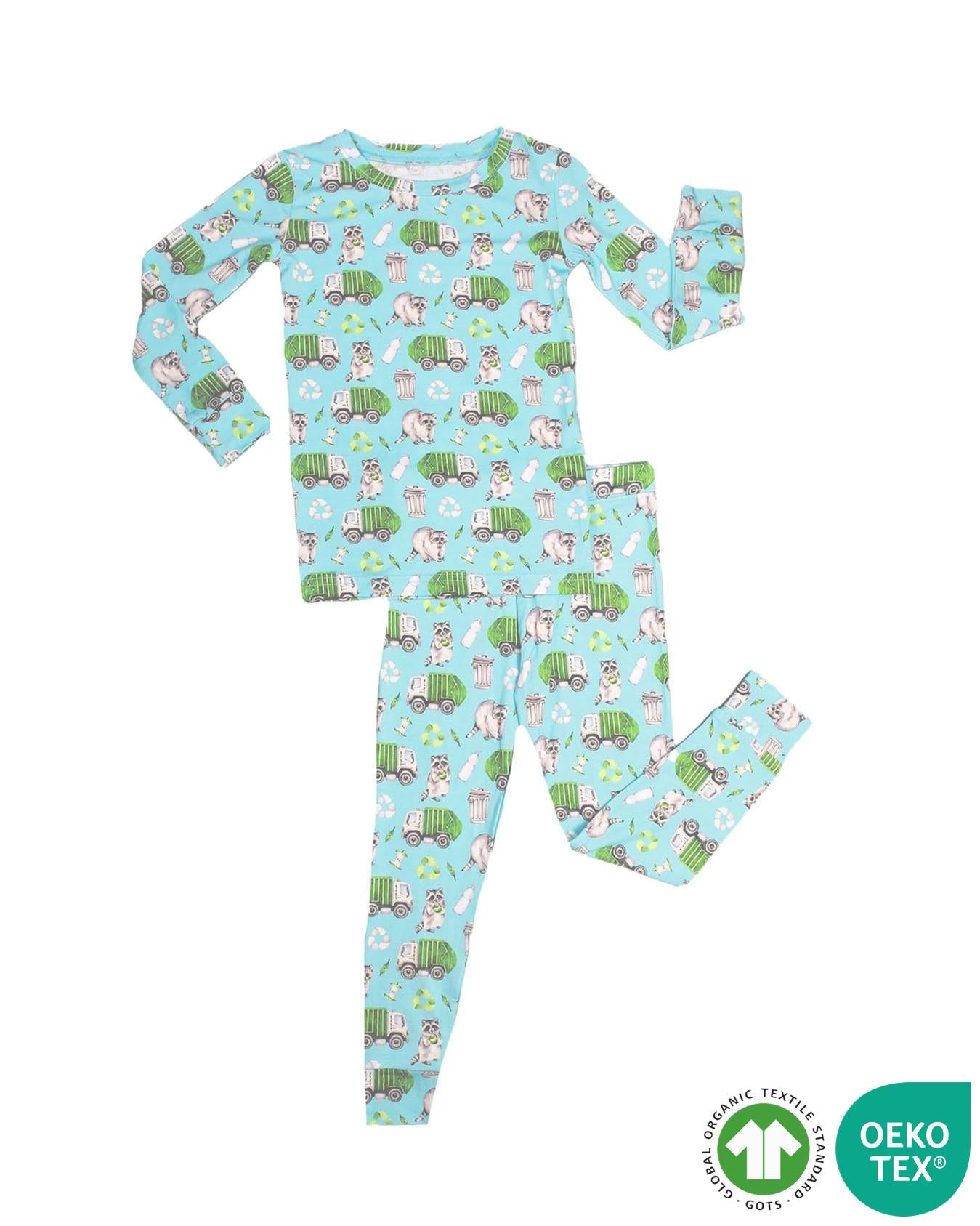 Recycle Pajama Set