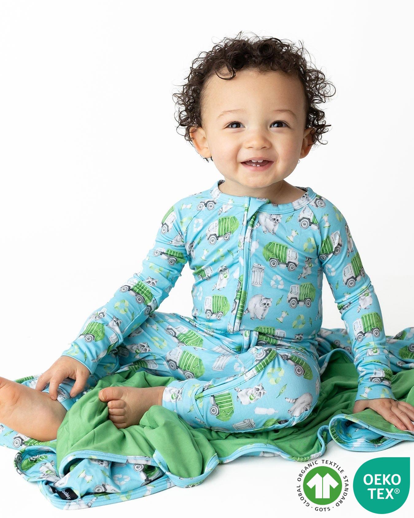 Recycle Bamboo ‘Poppy’™: The Convertible Romper
