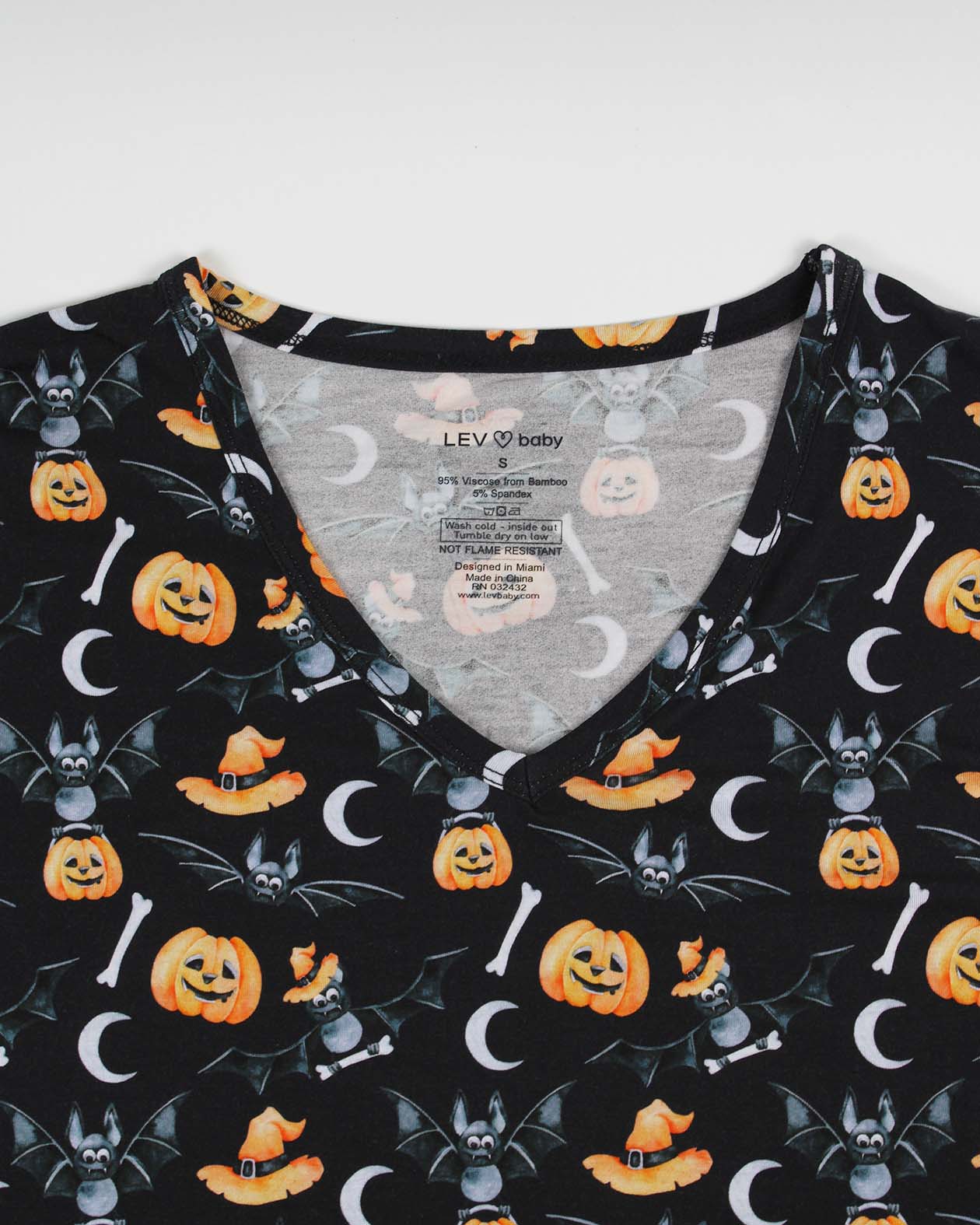 Eddie Mama Lounge Top