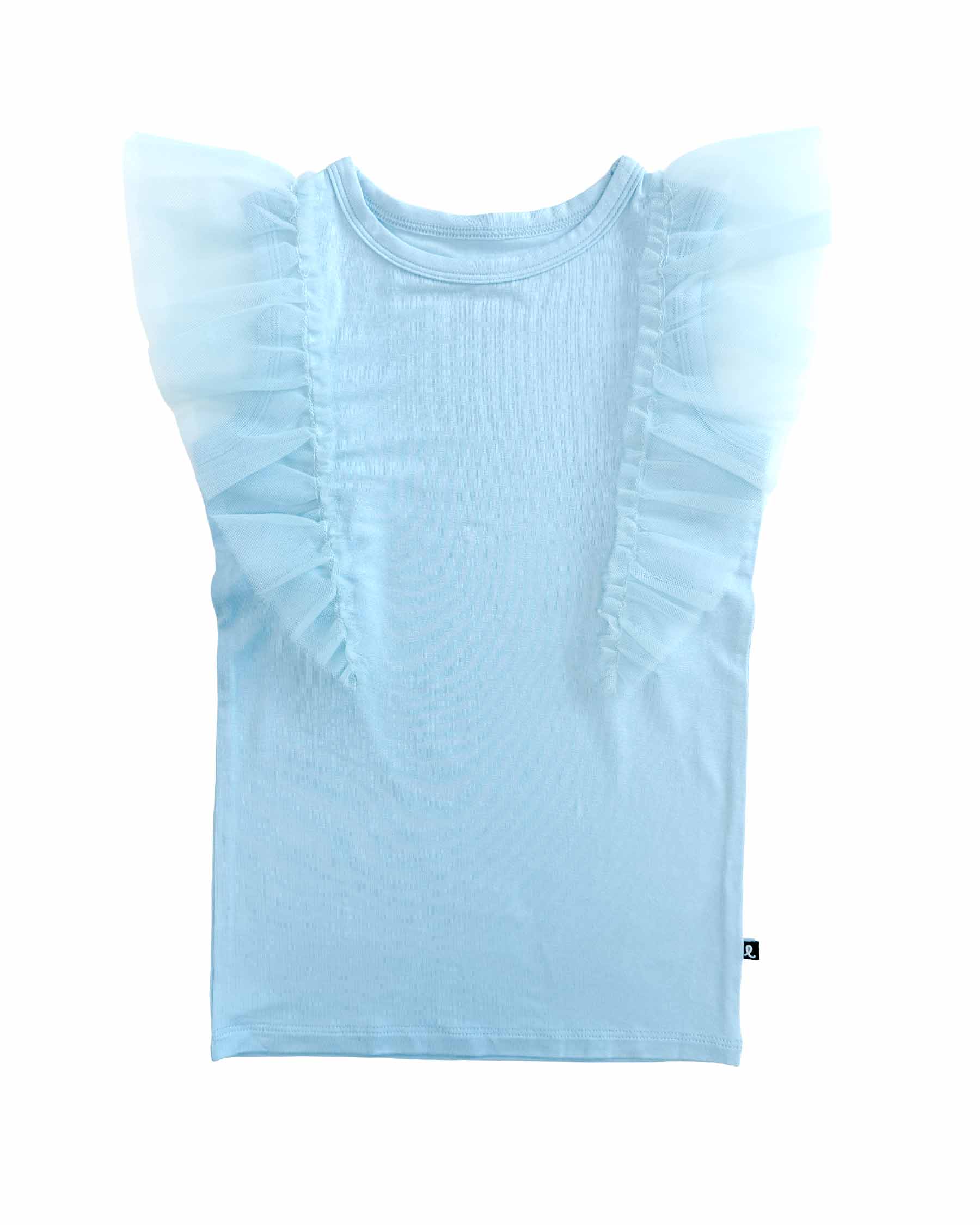 Jenna Tulle Top