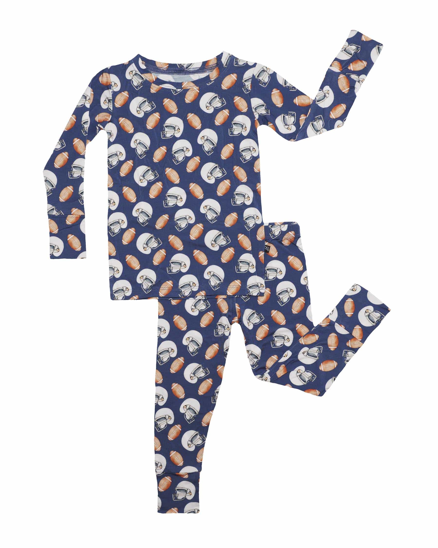 Lev Baby Toddler Lounge in Touchdown Collection