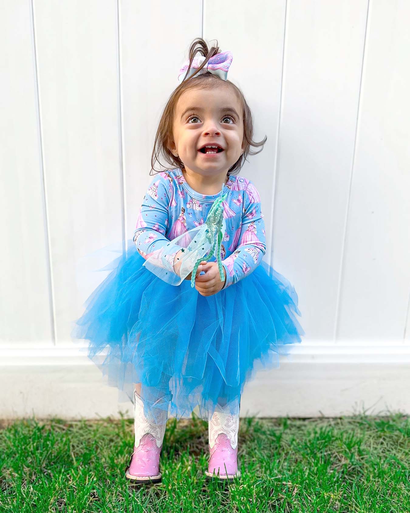 Kinsley Tulle Bodysuit