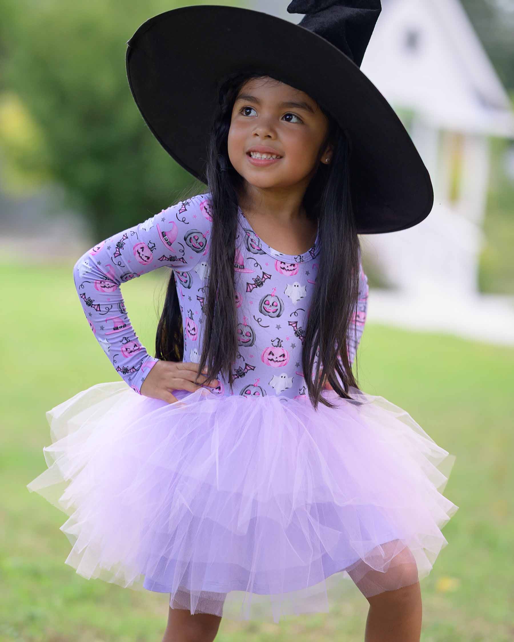 Audrey Tutu Tulle Dress