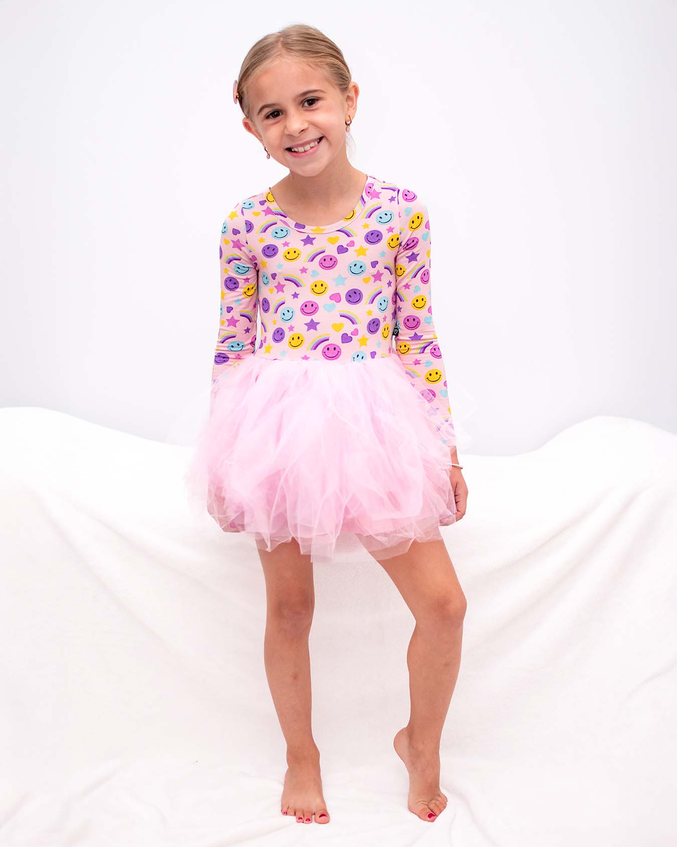Cora Tutu Tulle Dress