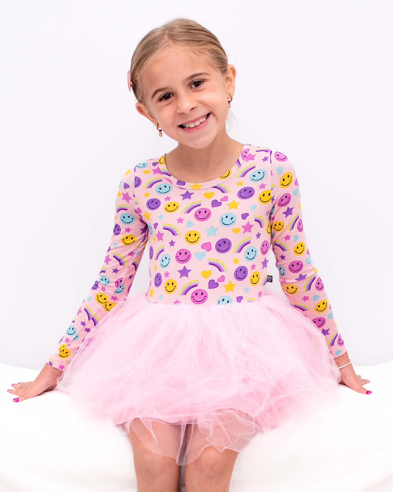 Cora Tutu Tulle Dress