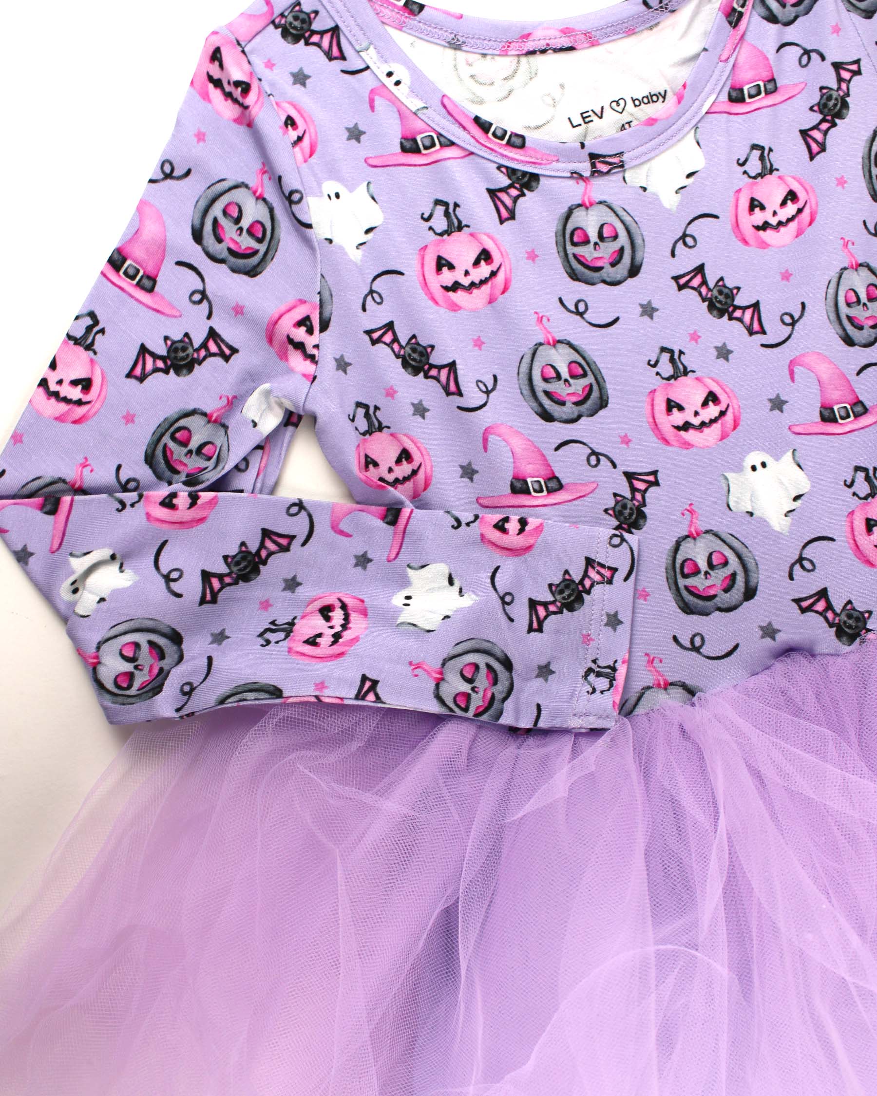 Audrey Tutu Tulle Dress