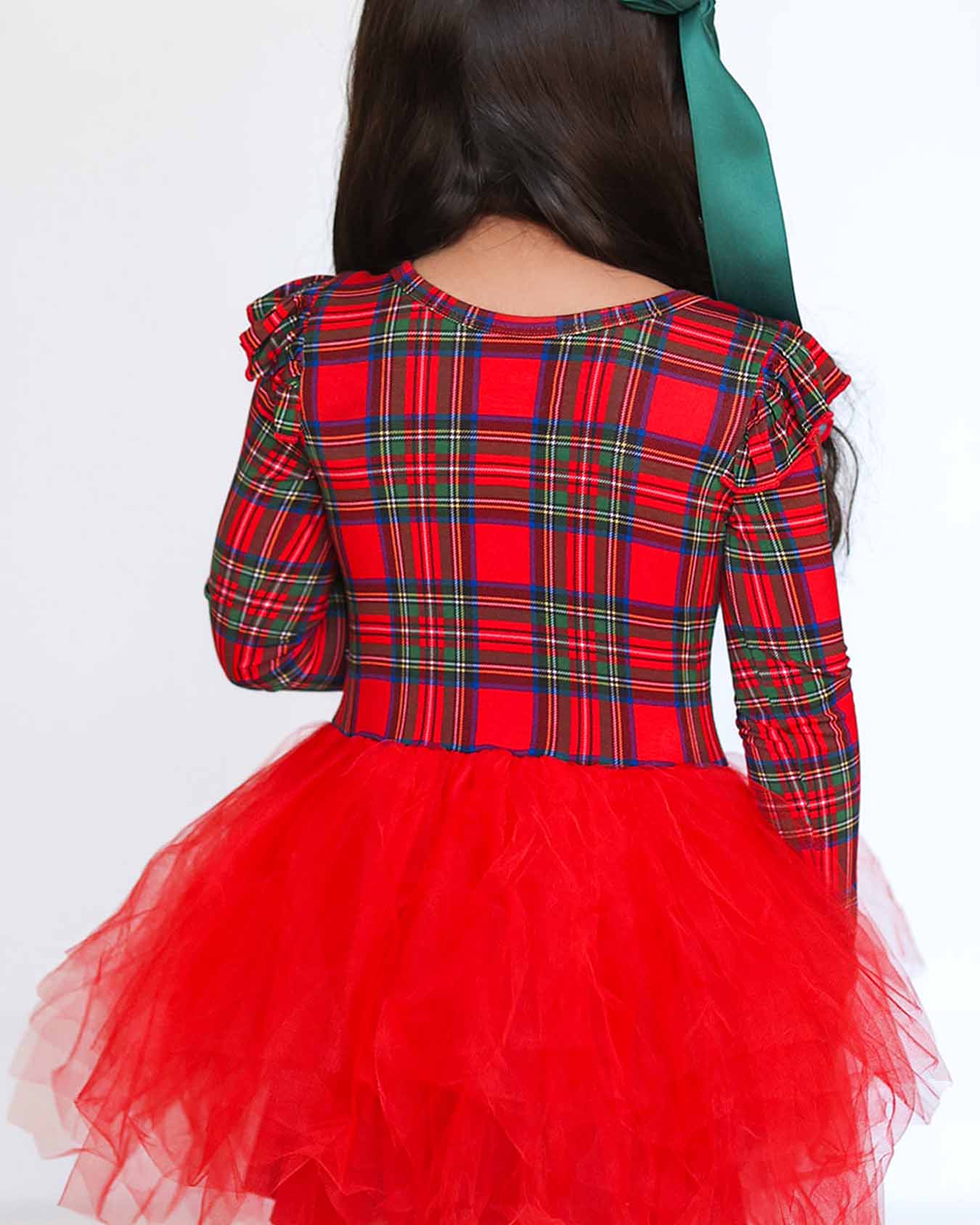 December Tutu Tulle Dress