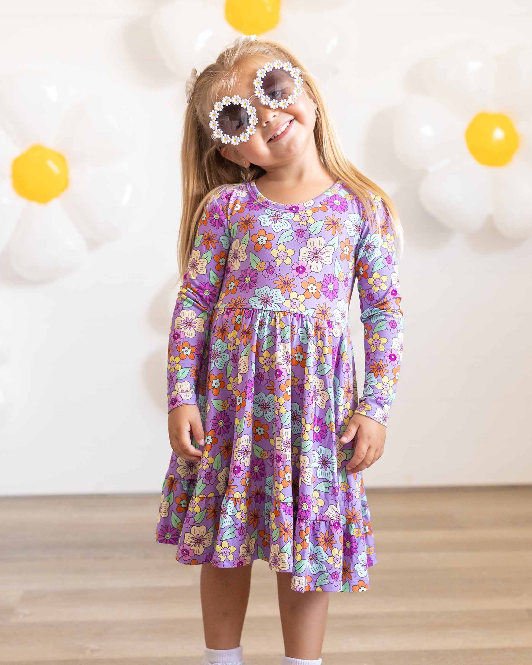 Lucy Twirl Dress