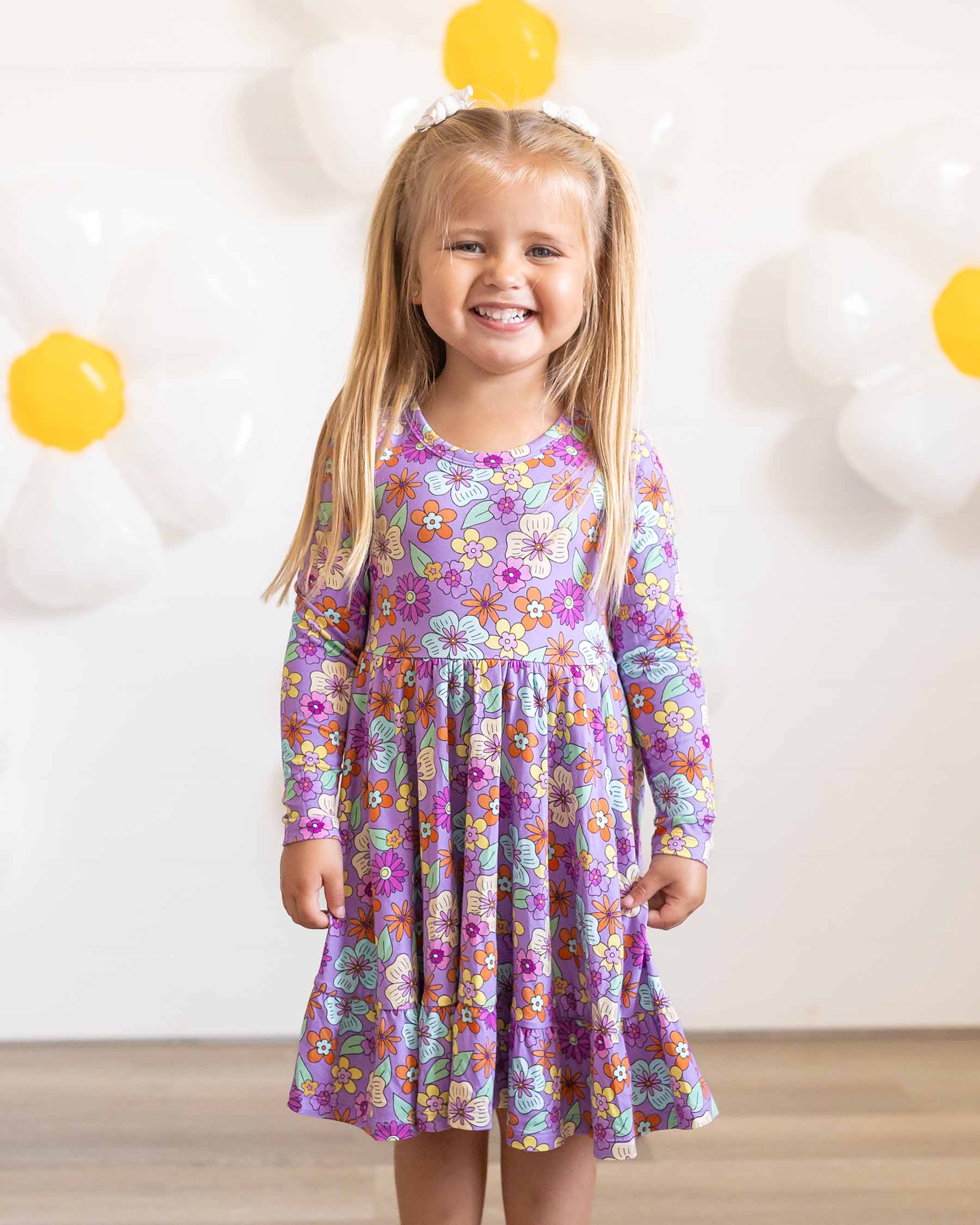Lucy Twirl Dress
