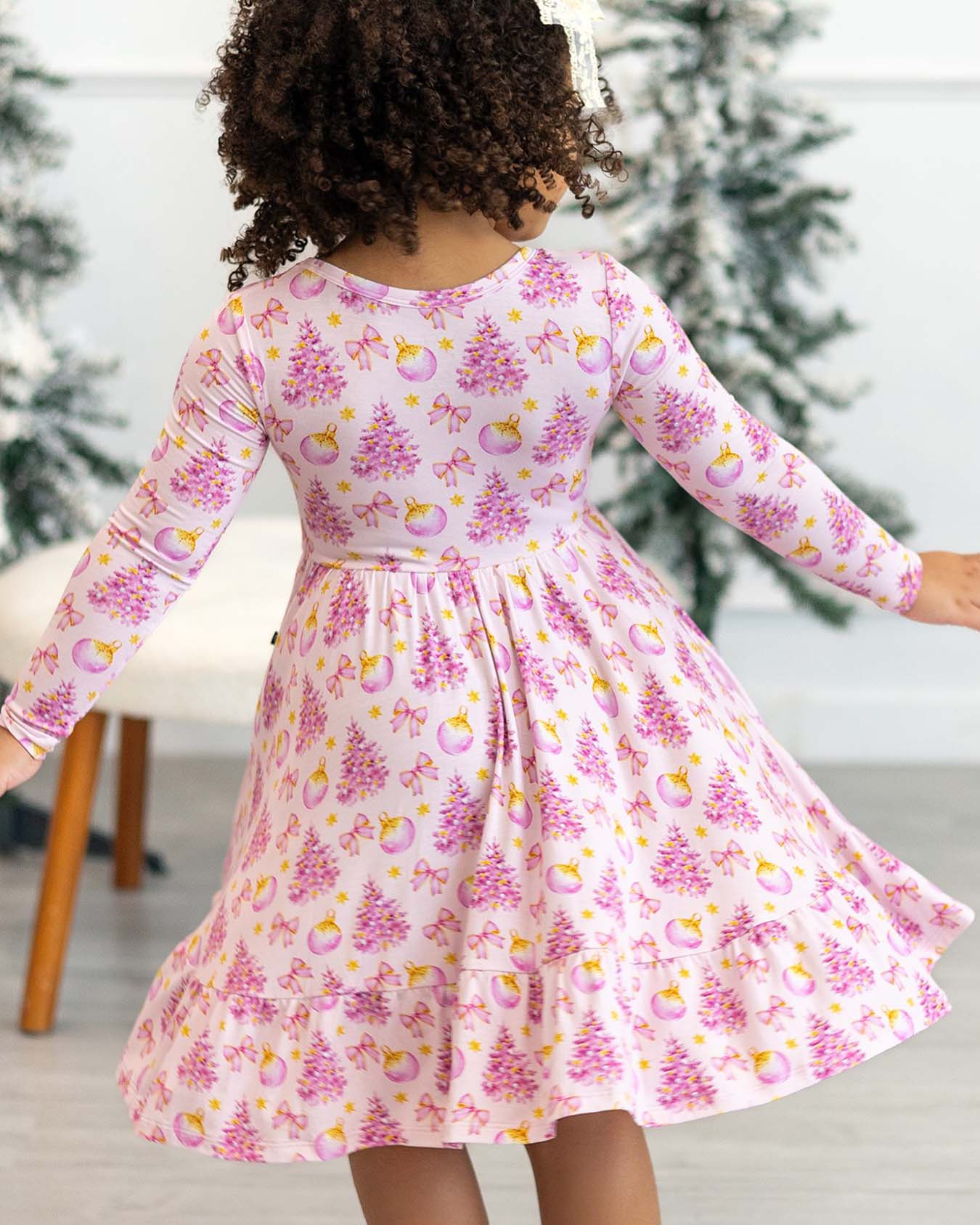 Kristina Twirl Dress
