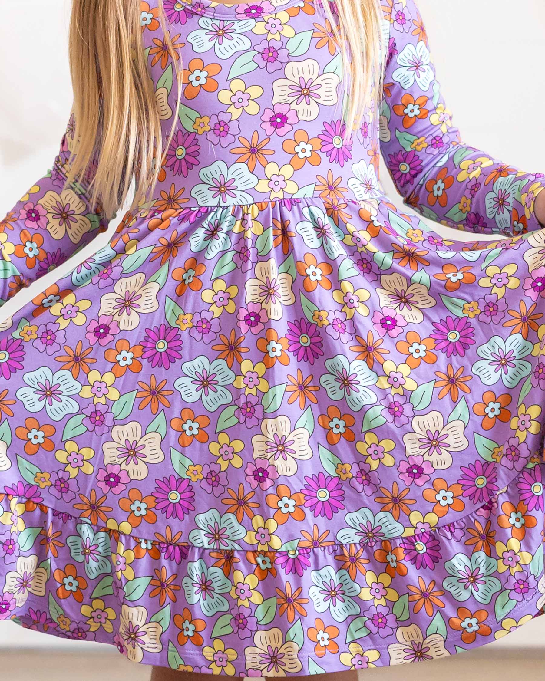 Lucy Twirl Dress