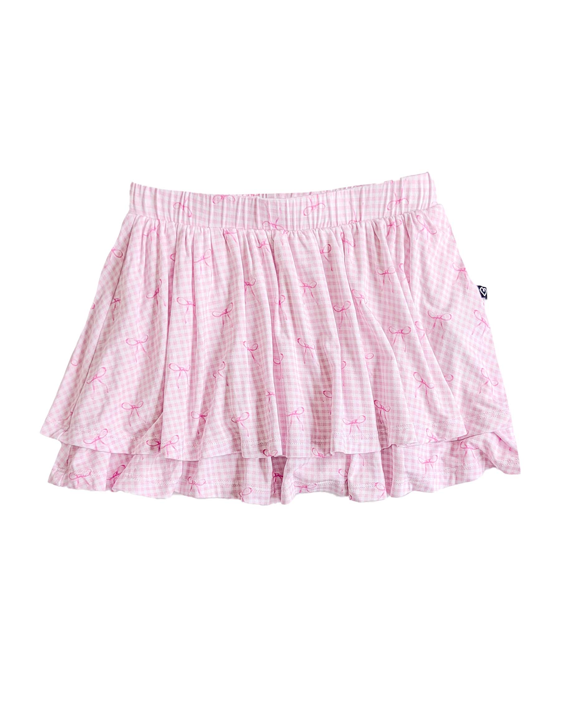 Astrid Flounce Skort