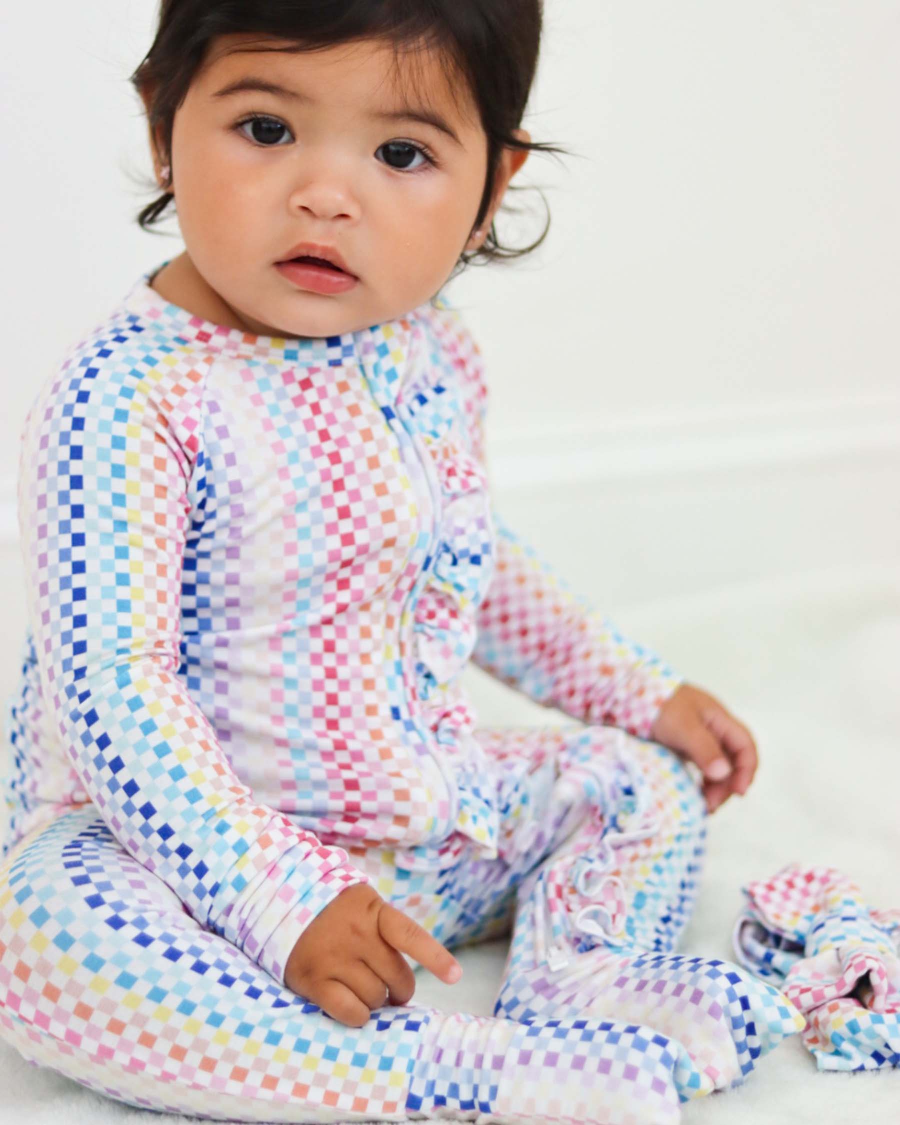 Aria Ruffled ‘Poppy’™: The Convertible Romper