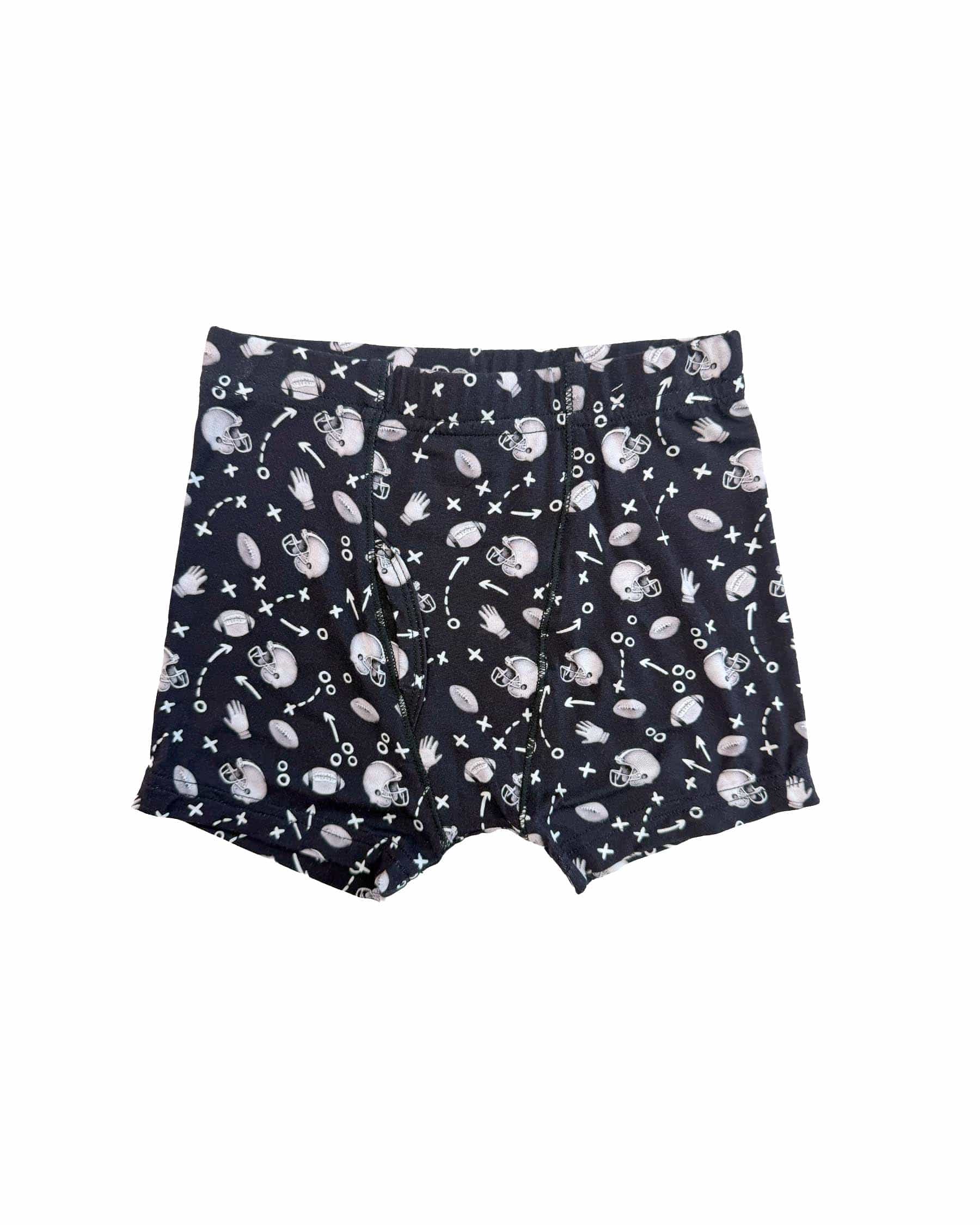 Brett Boy's Briefs Set (Box of 3)
