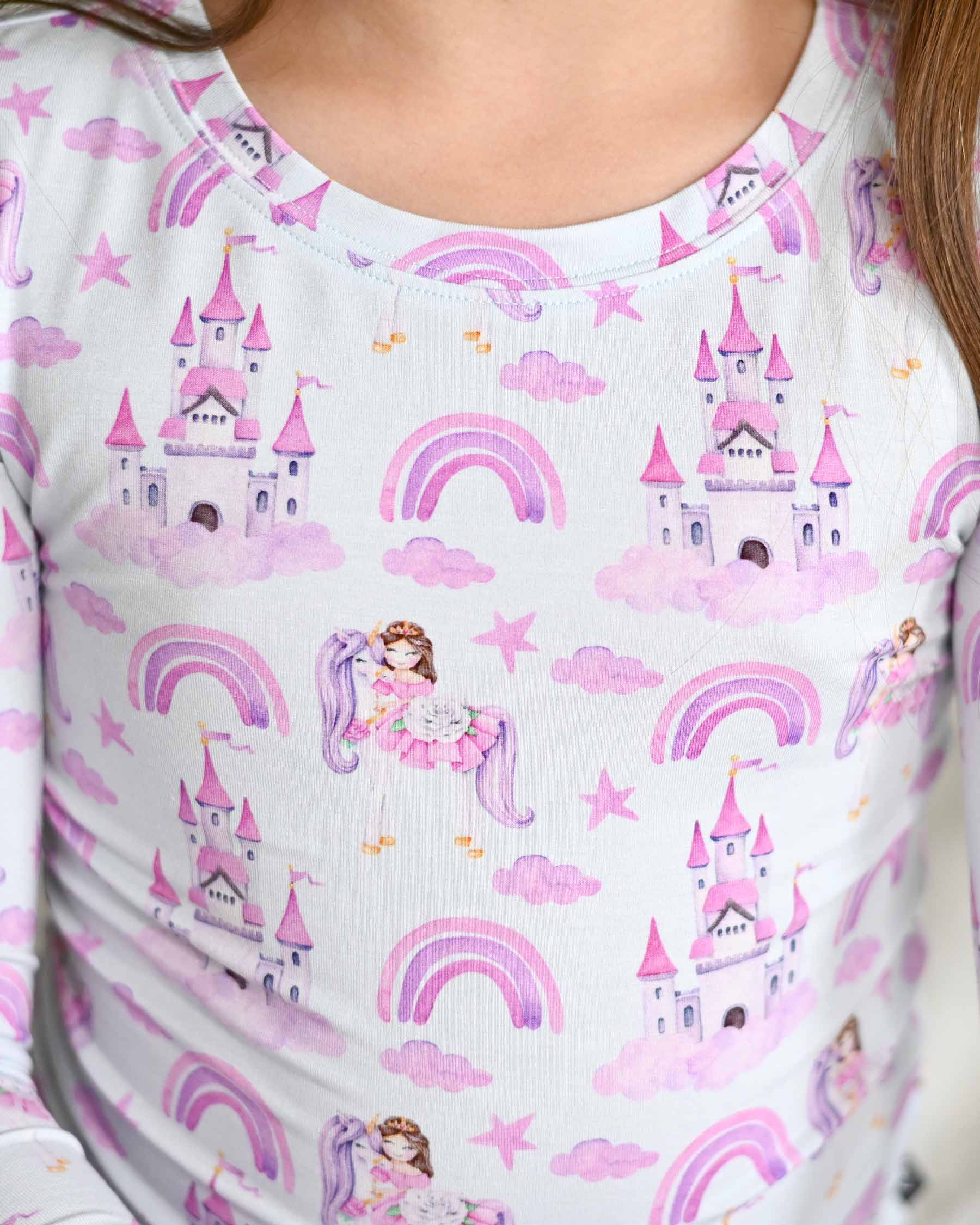 Vivian Pajama Set