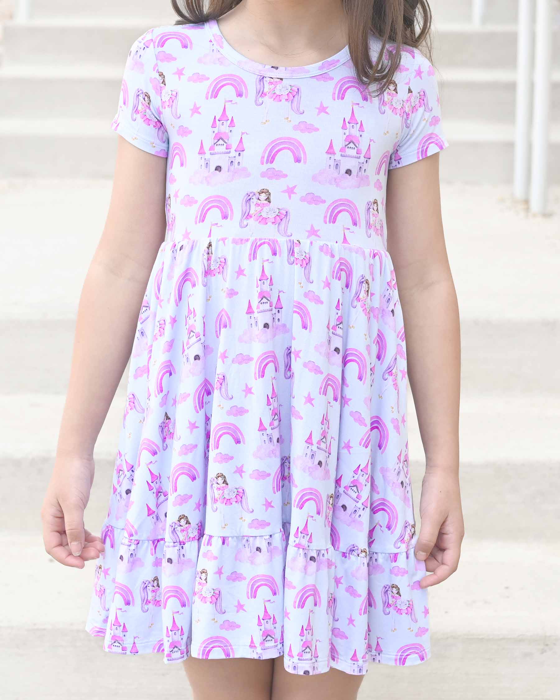 Vivian Twirl Dress