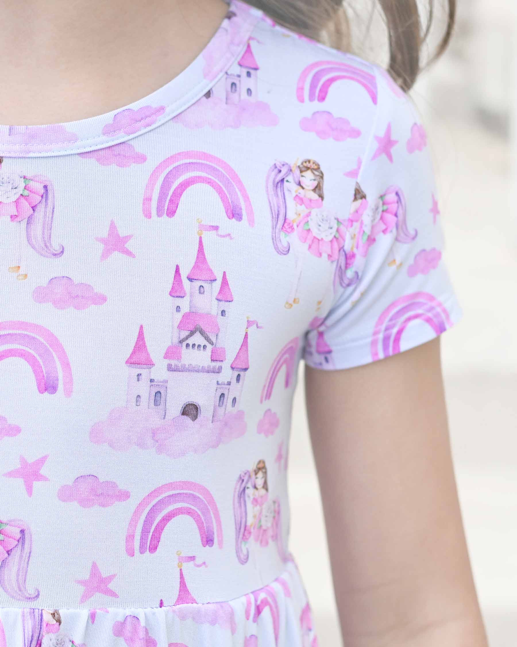 Vivian Twirl Dress