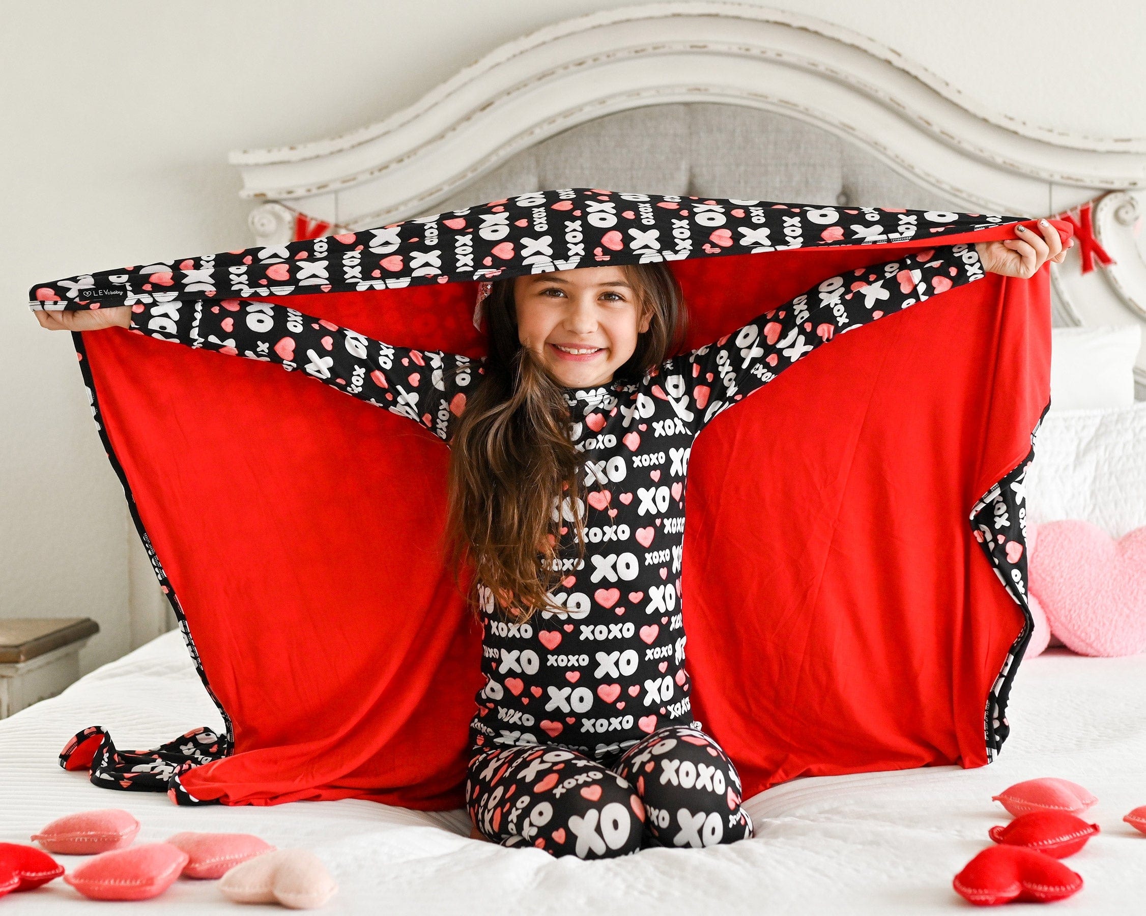XOXO Pajama Set
